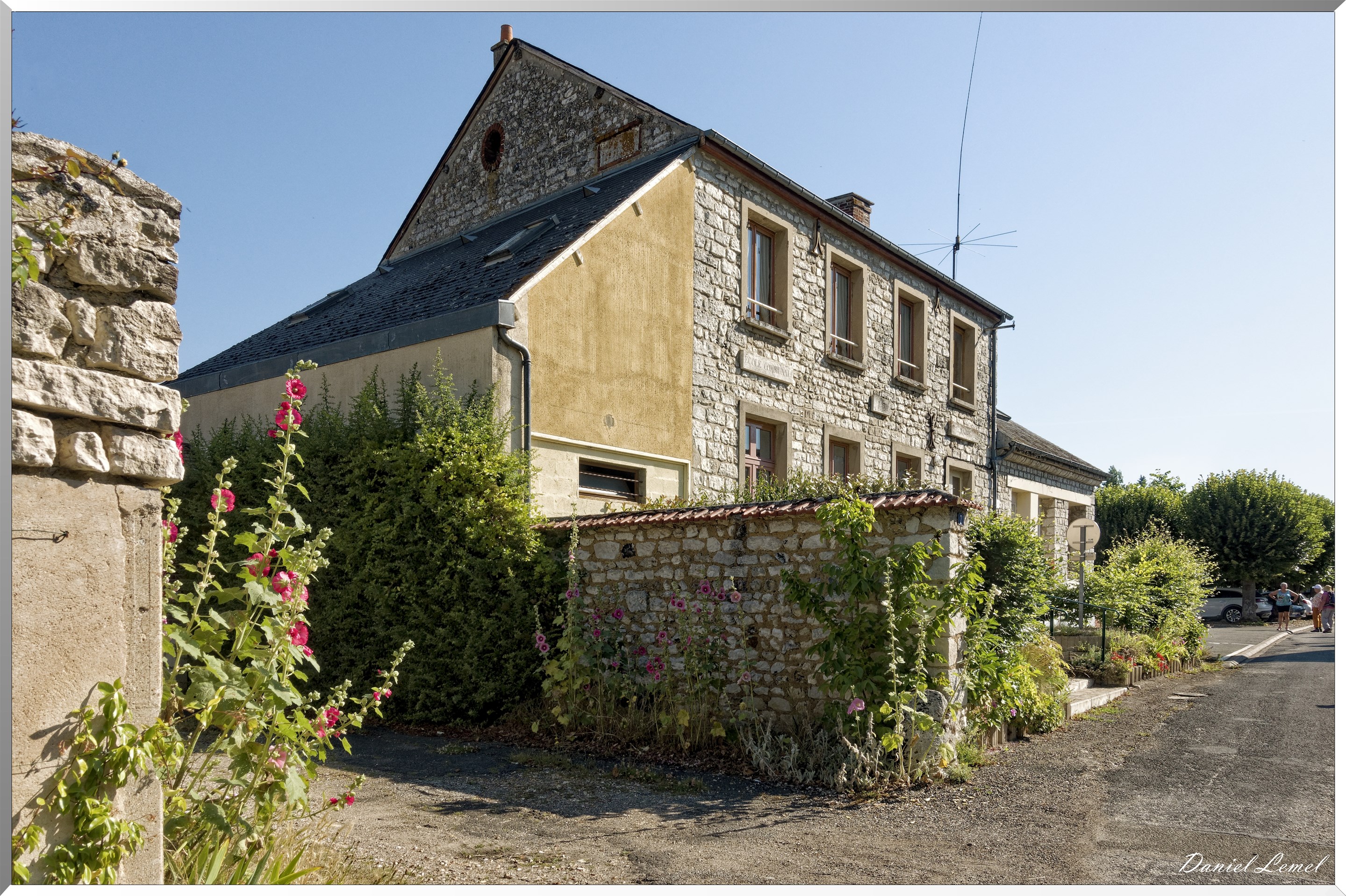Pressagny l'Orgueilleux