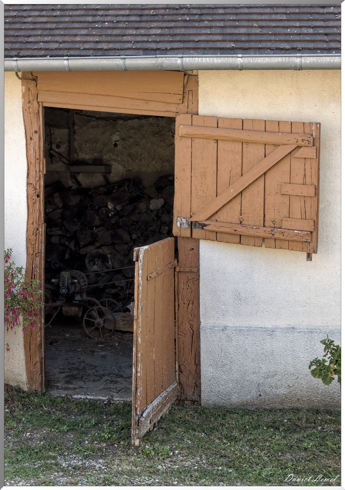 La ferme boulangère