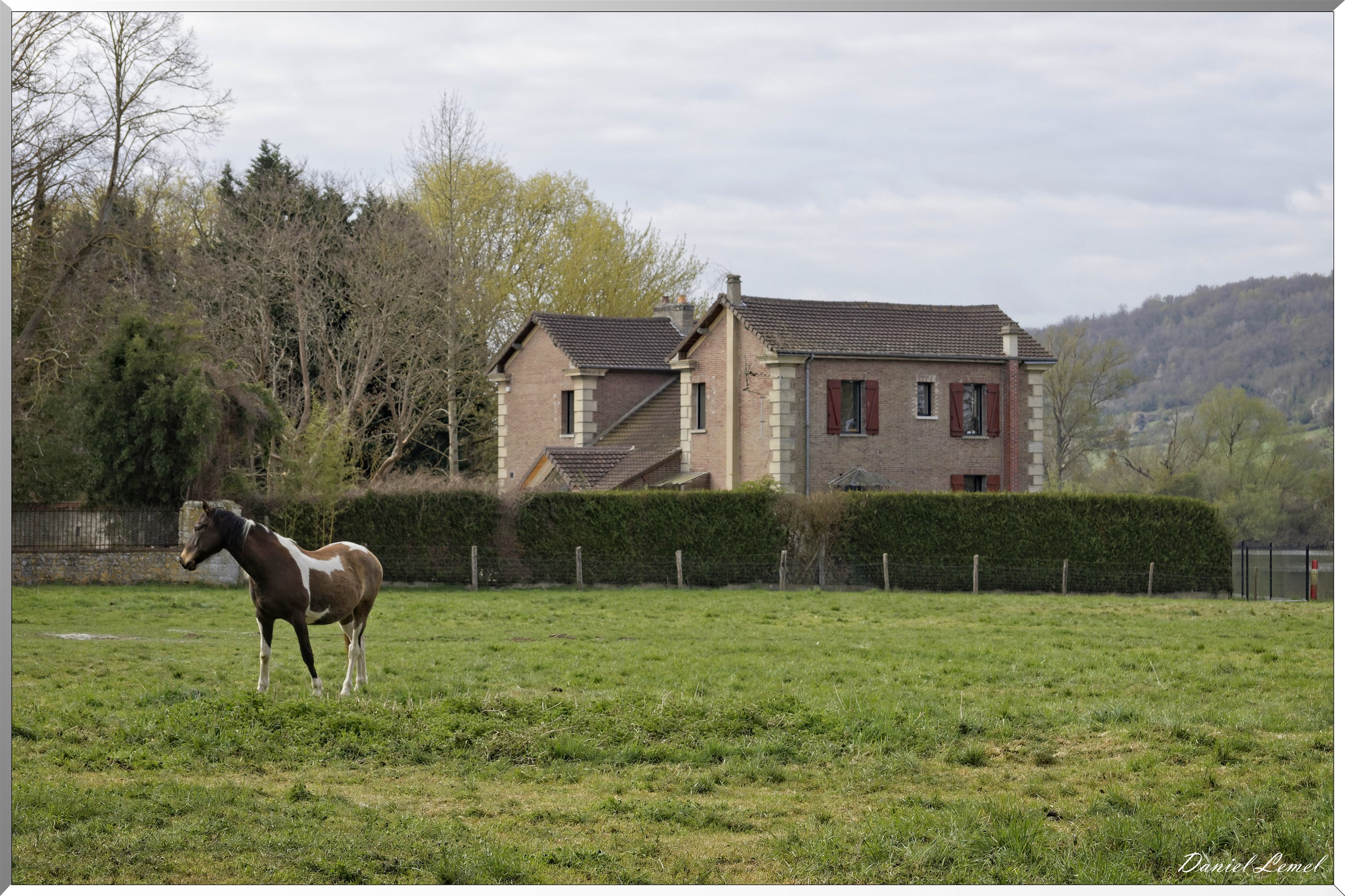 Pressagny l'Orgueilleux