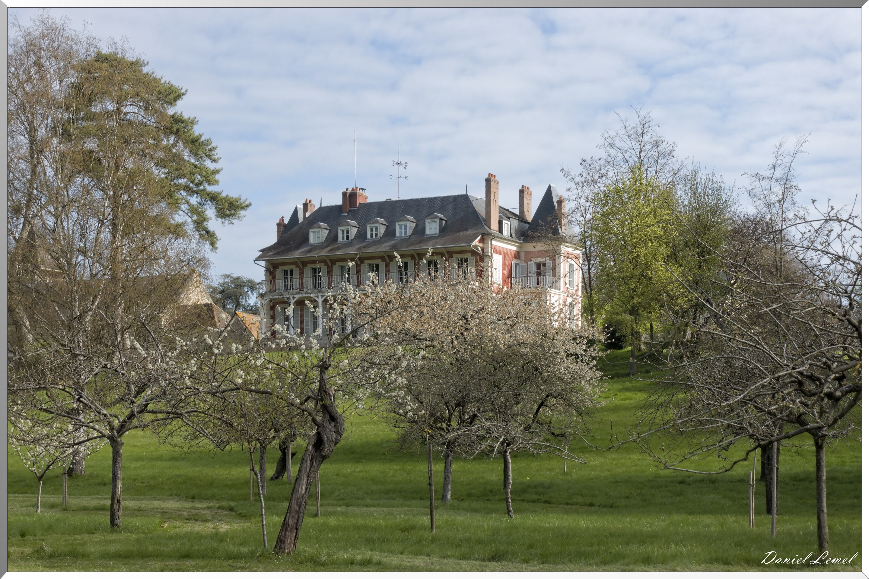 Pressagny l'Orgueilleux