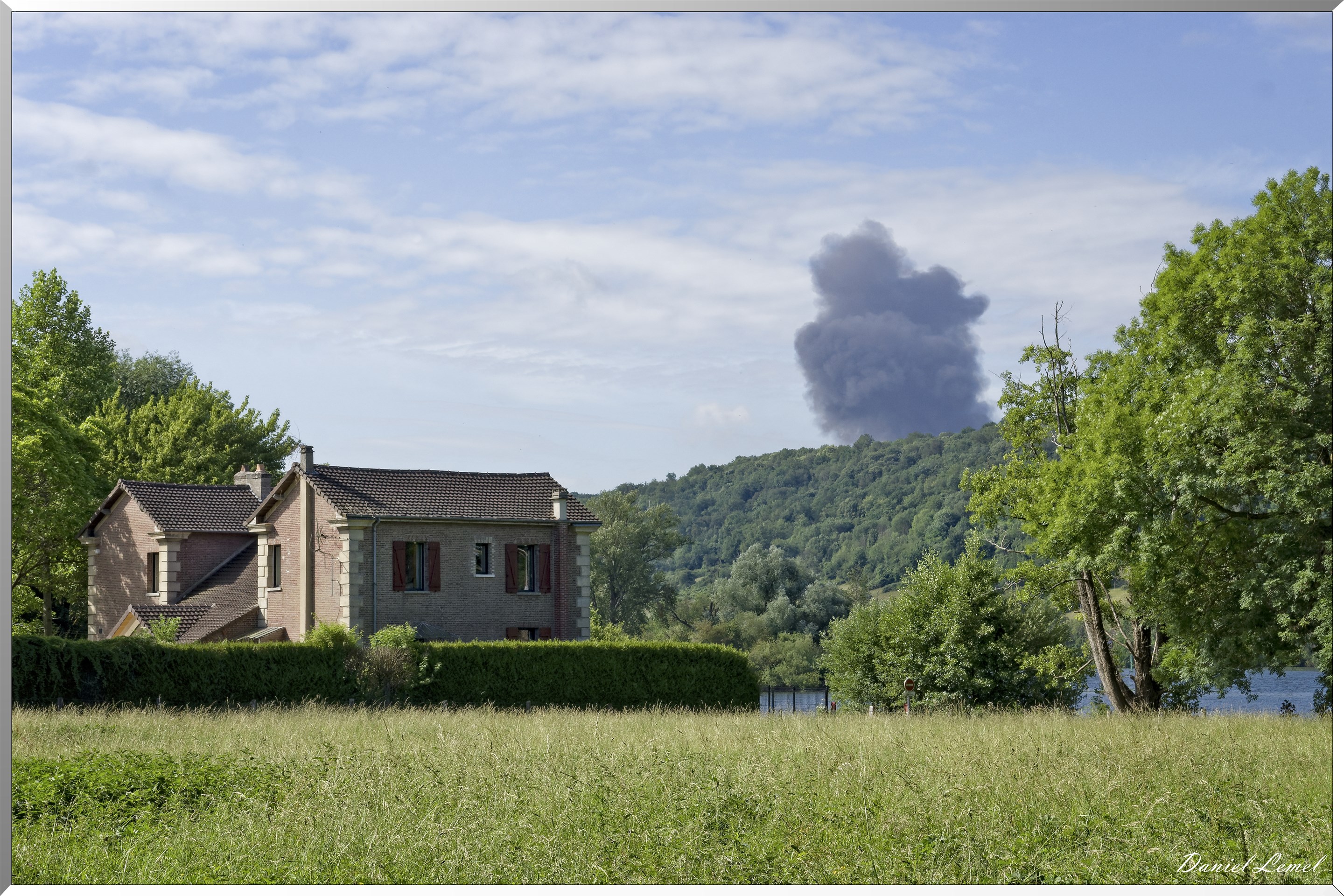 Pressagny l'Orgueilleux