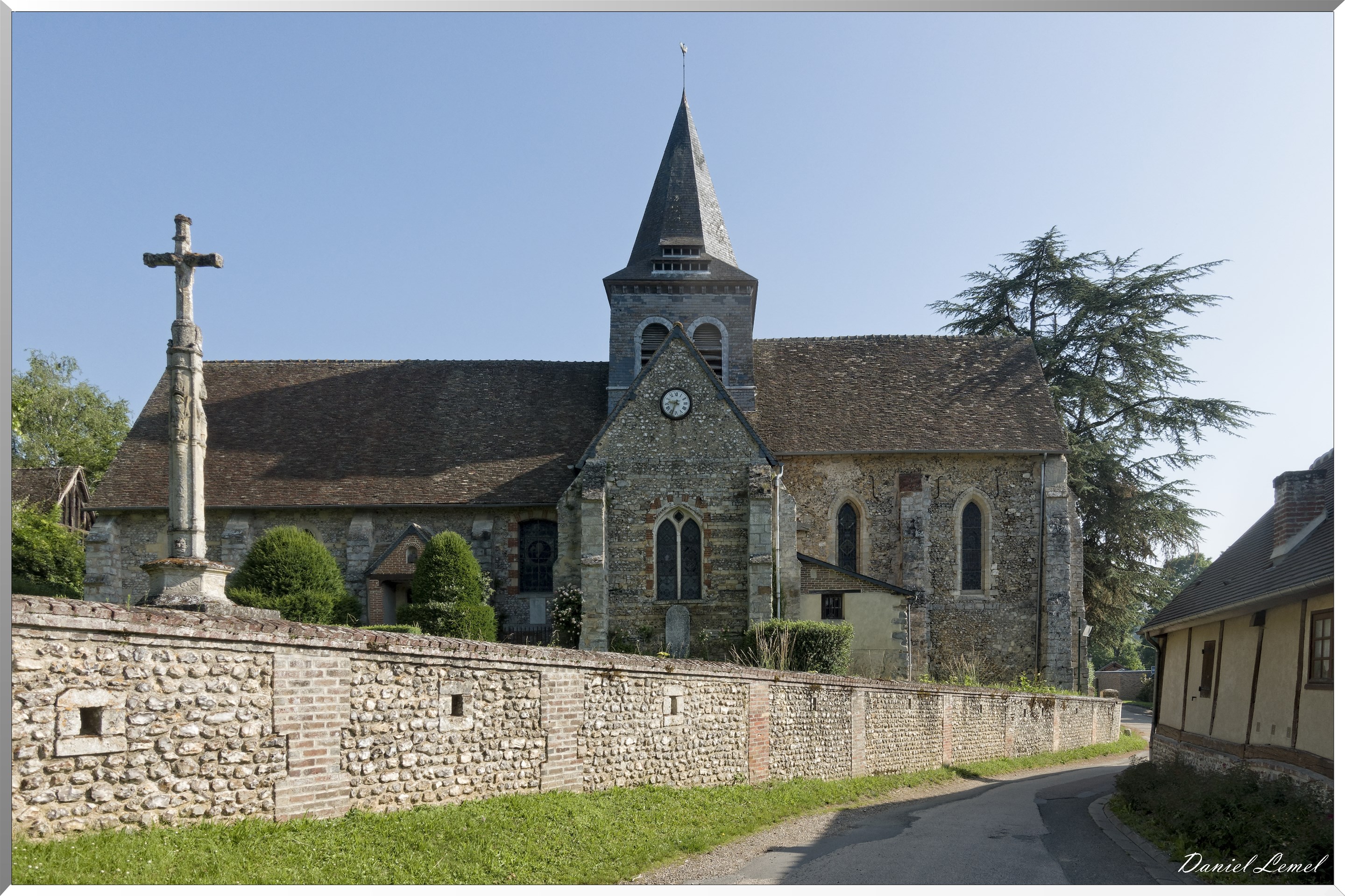 Saint-Denis-le-Ferment