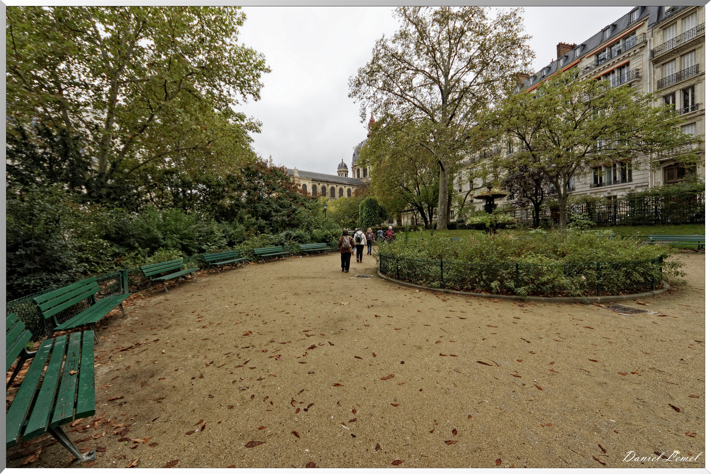 Square Marcel Pagnol
