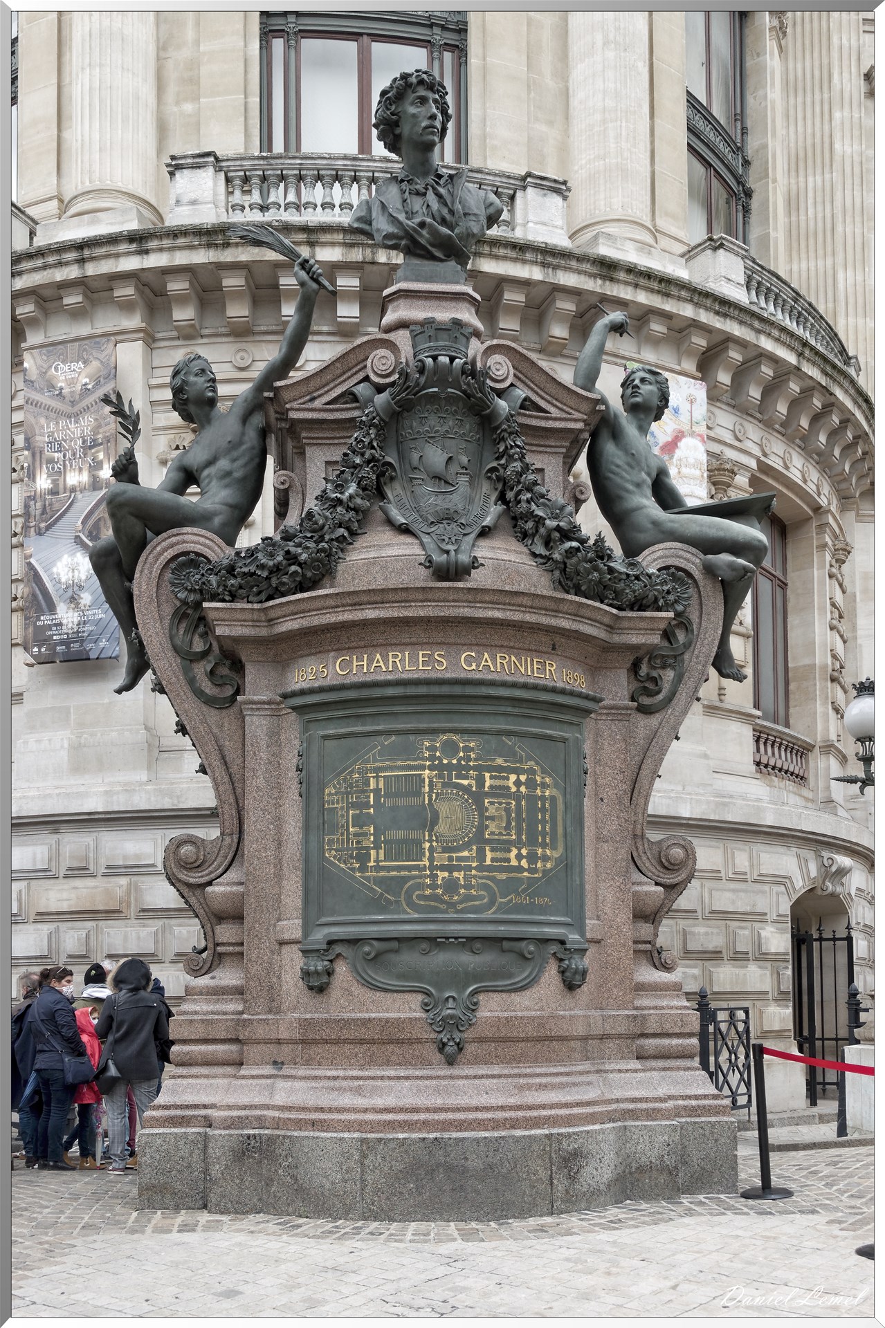 Opéra Garnier