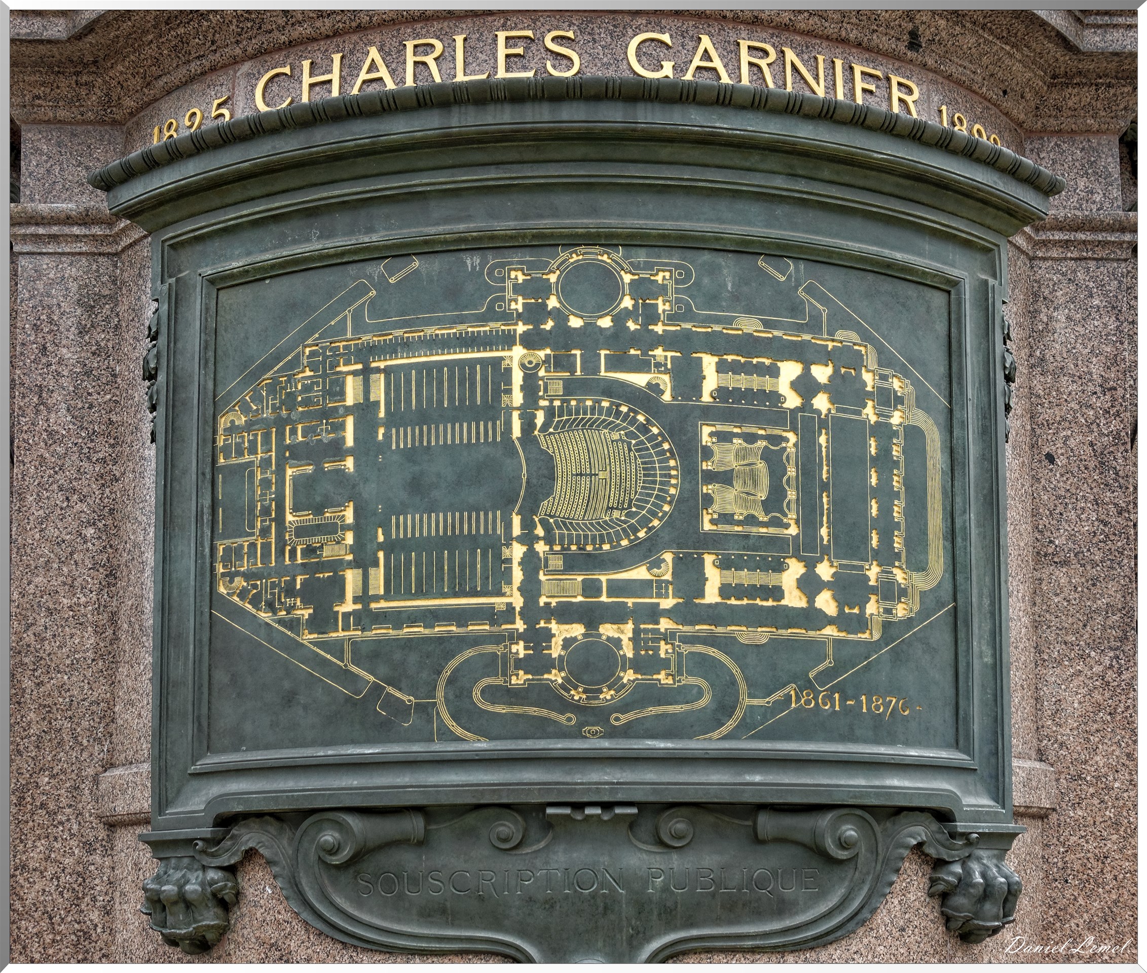 Opéra Garnier