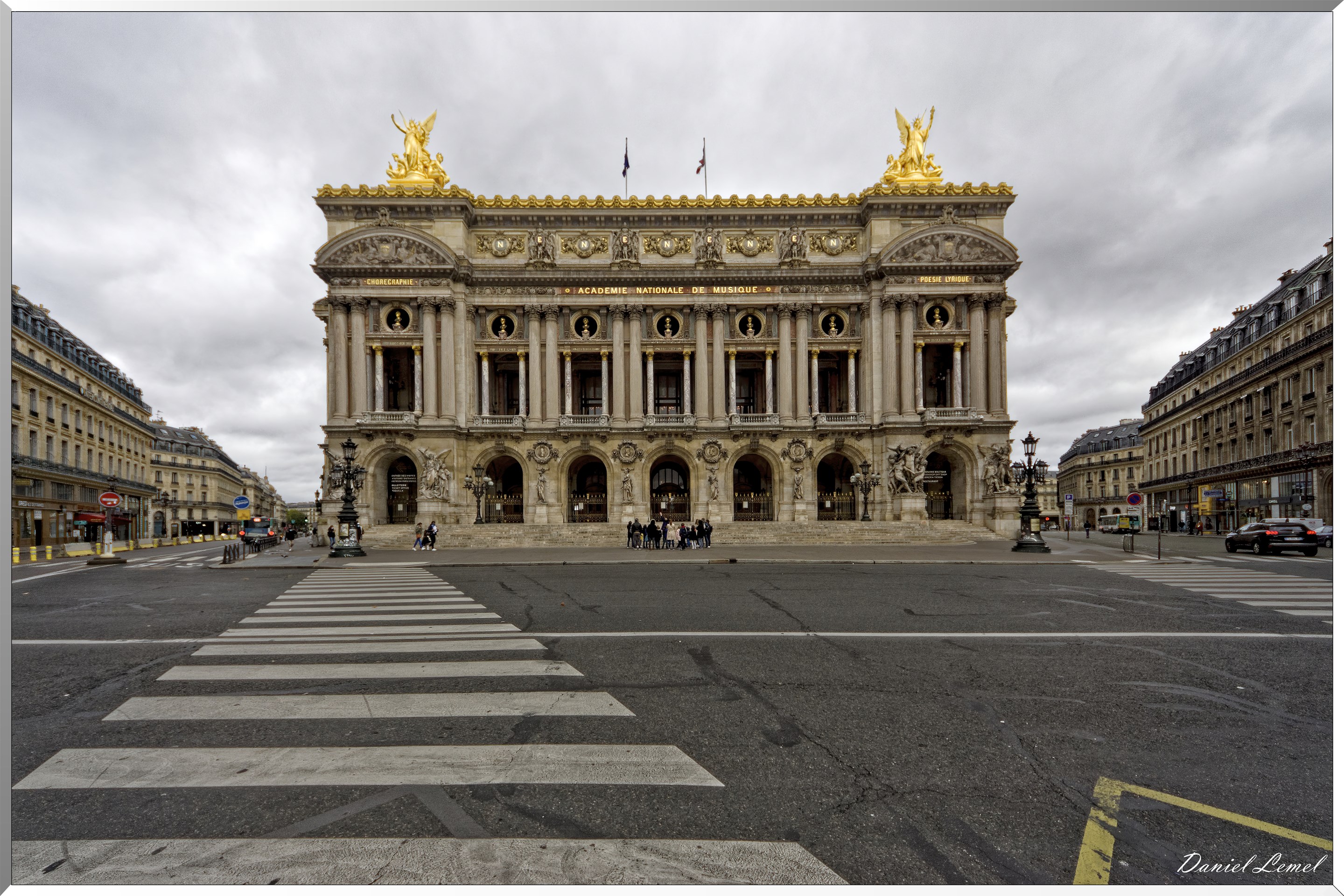 Opéra Garnier