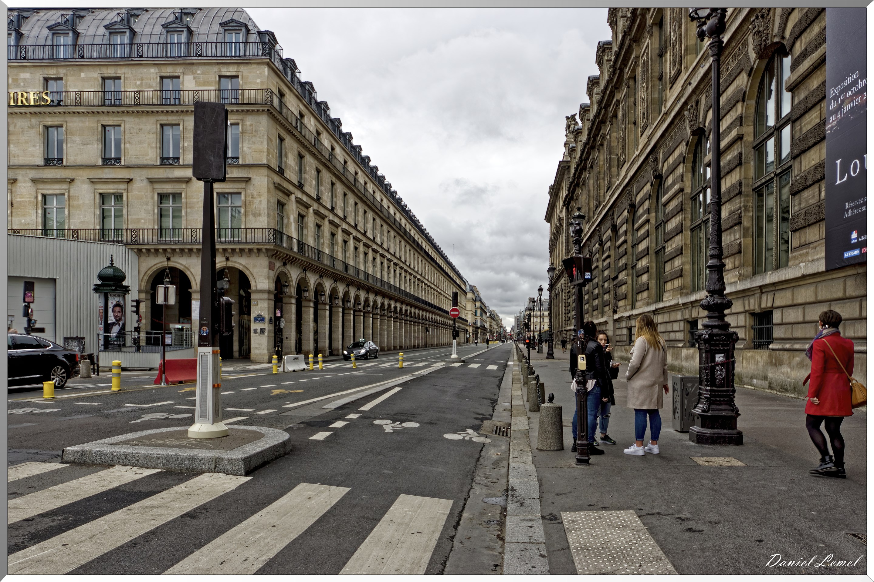 Rue de Rivoli