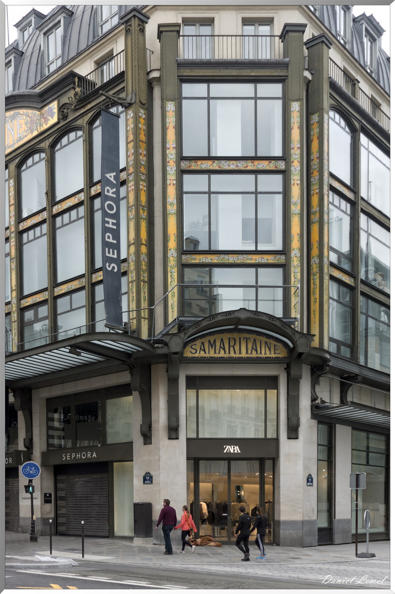 Magasin 1 de la Samaritaine