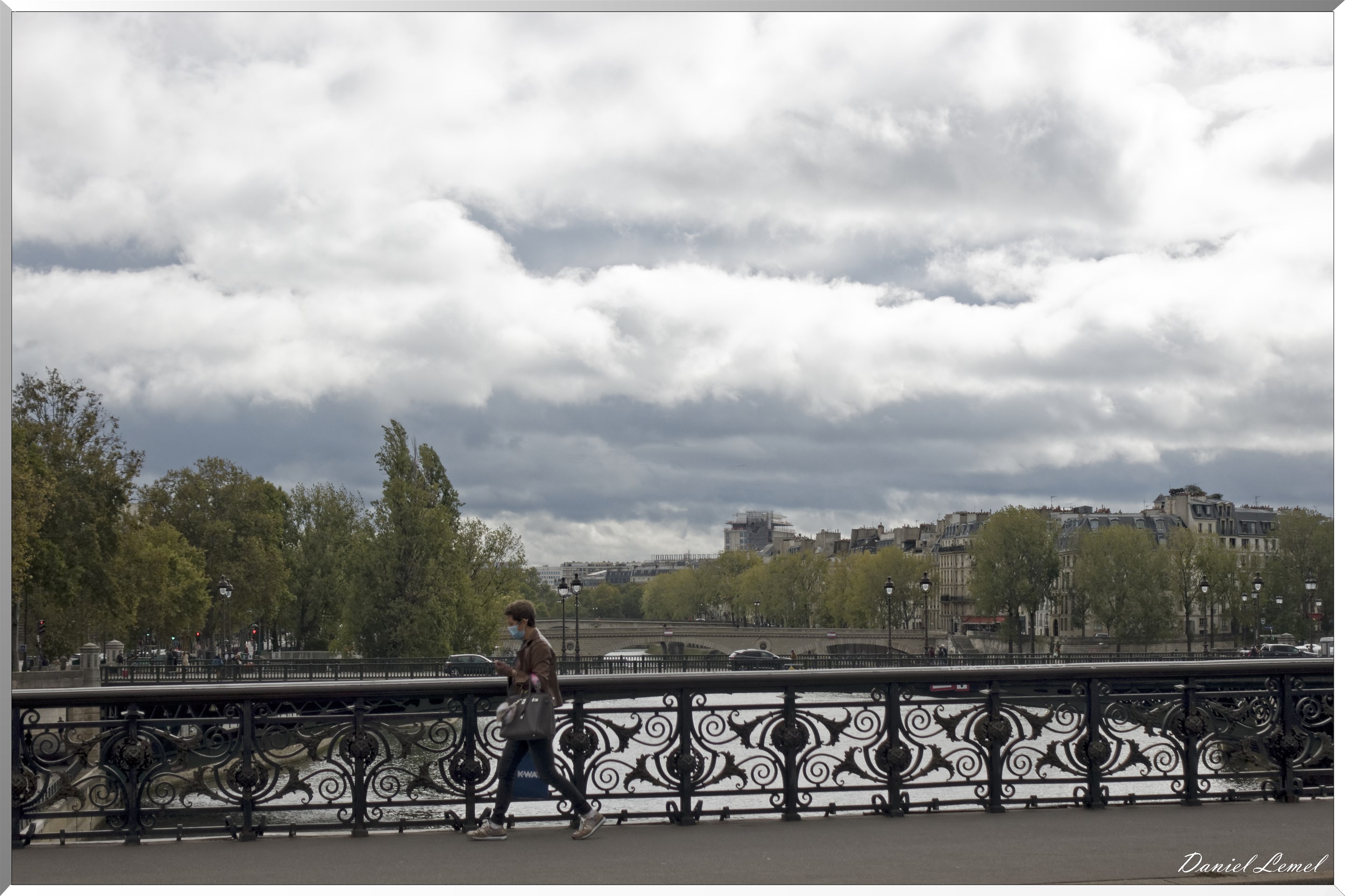 Le Pont Notre-Dame