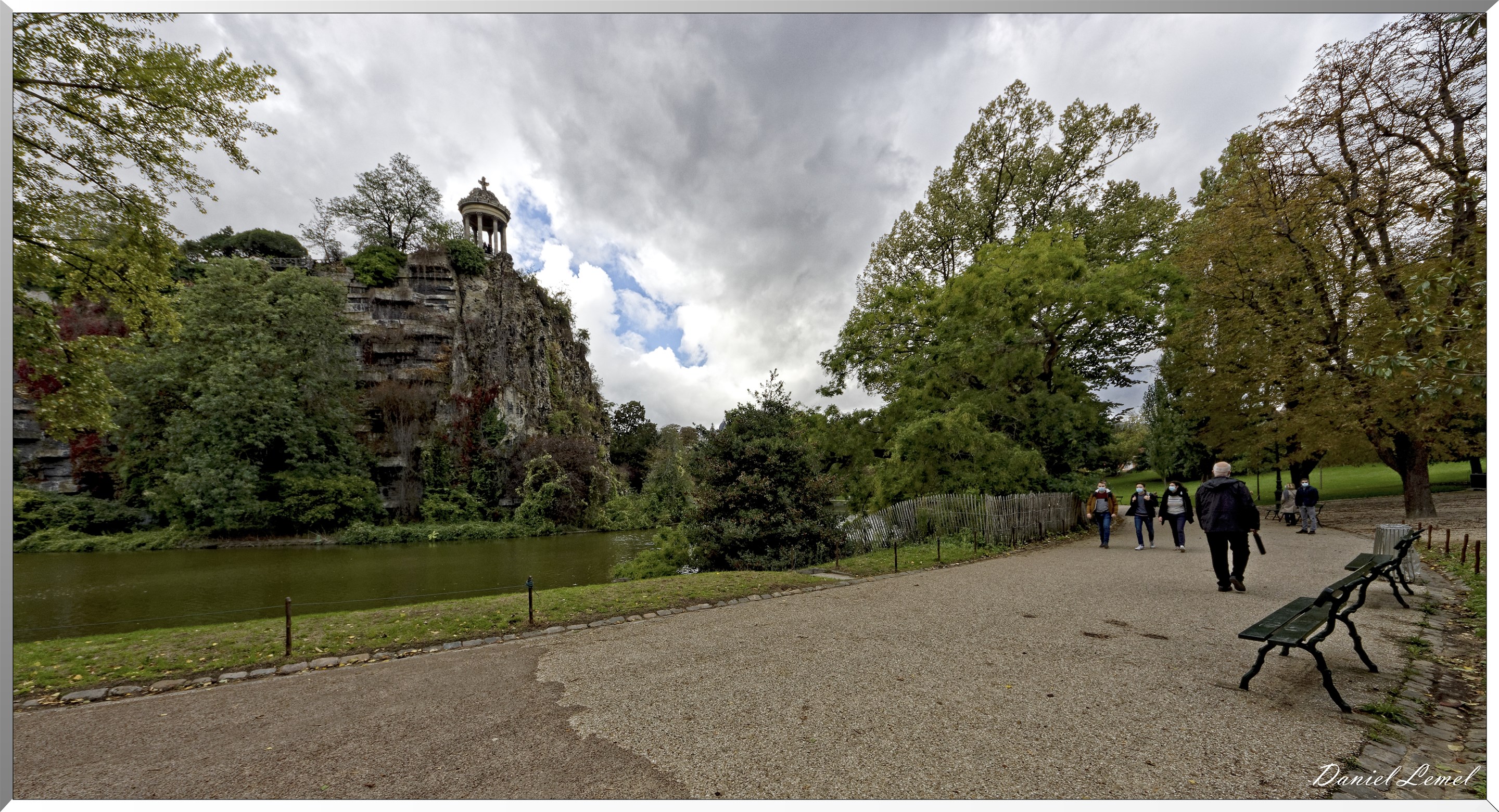Parc des Buttes-Chaumont