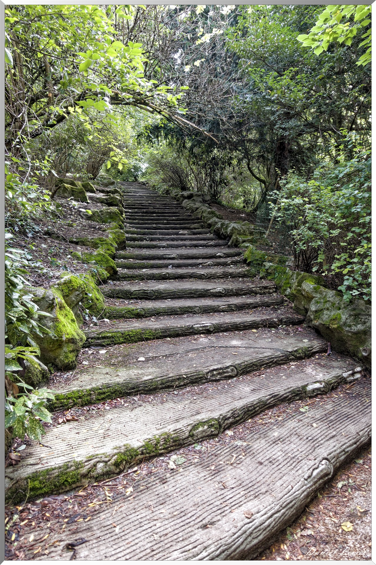 Parc des Buttes-Chaumont