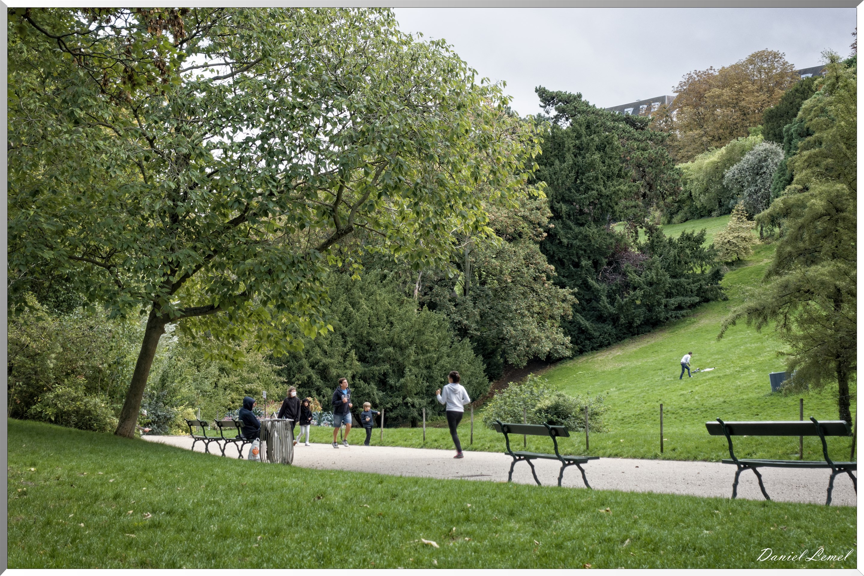 Parc des Buttes-Chaumont
