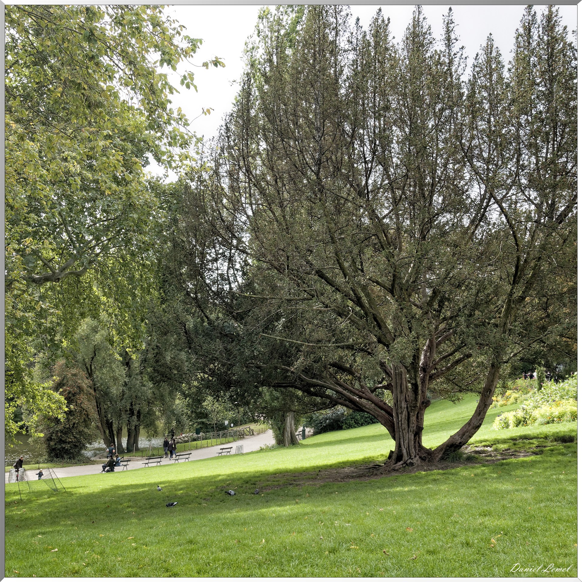 Parc des Buttes-Chaumont