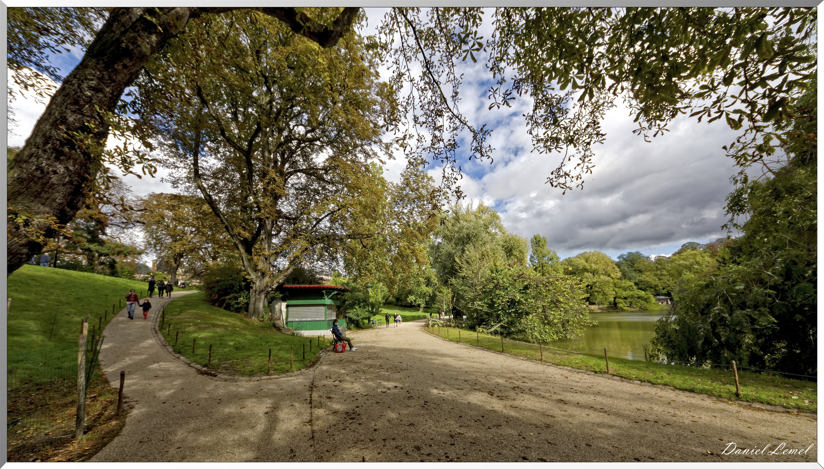 Parc des Buttes-Chaumont