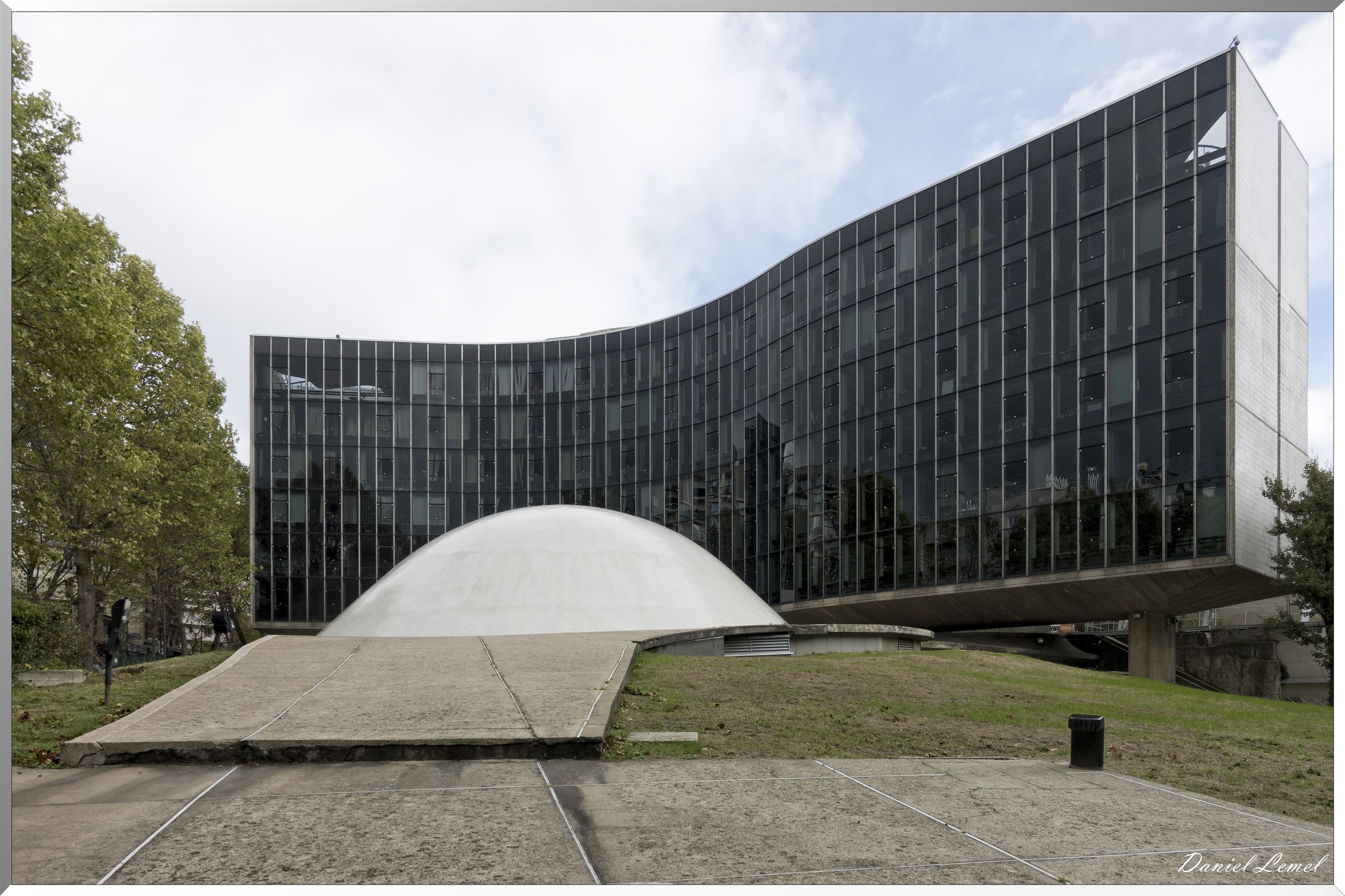 Siège du Parti communiste français