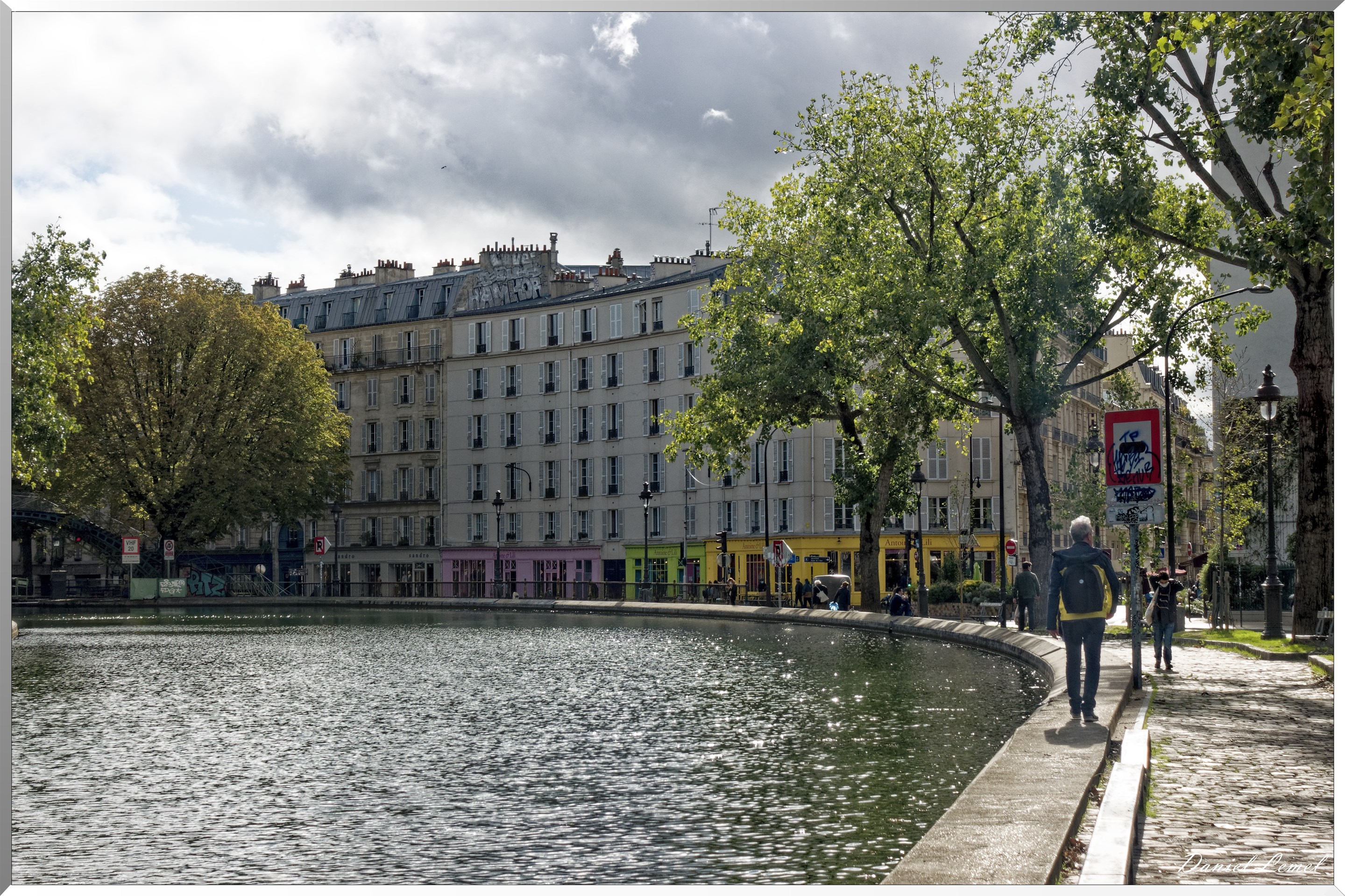Canal Saint-Martin