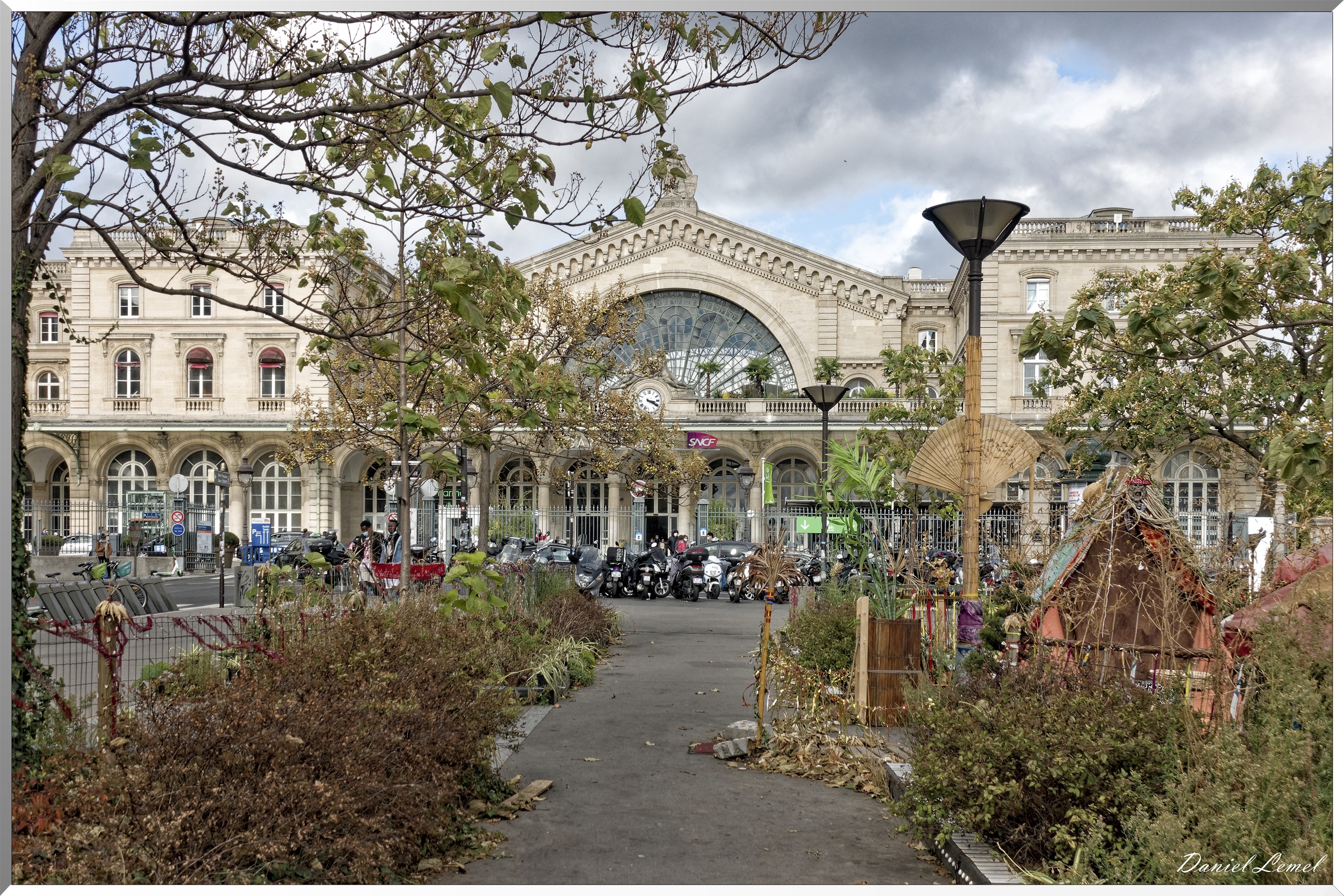 Gare de l'Est