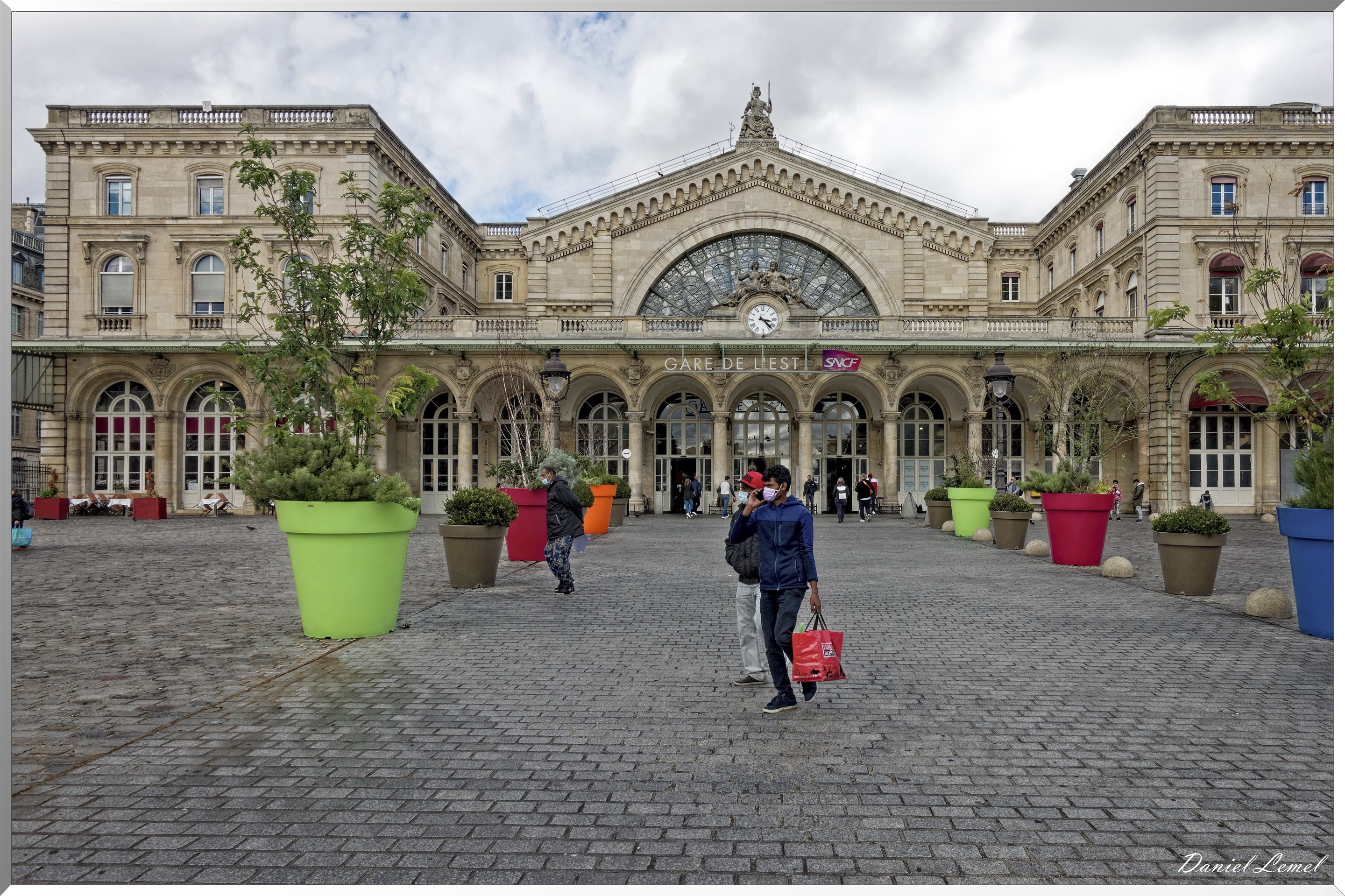 Gare de l'Est