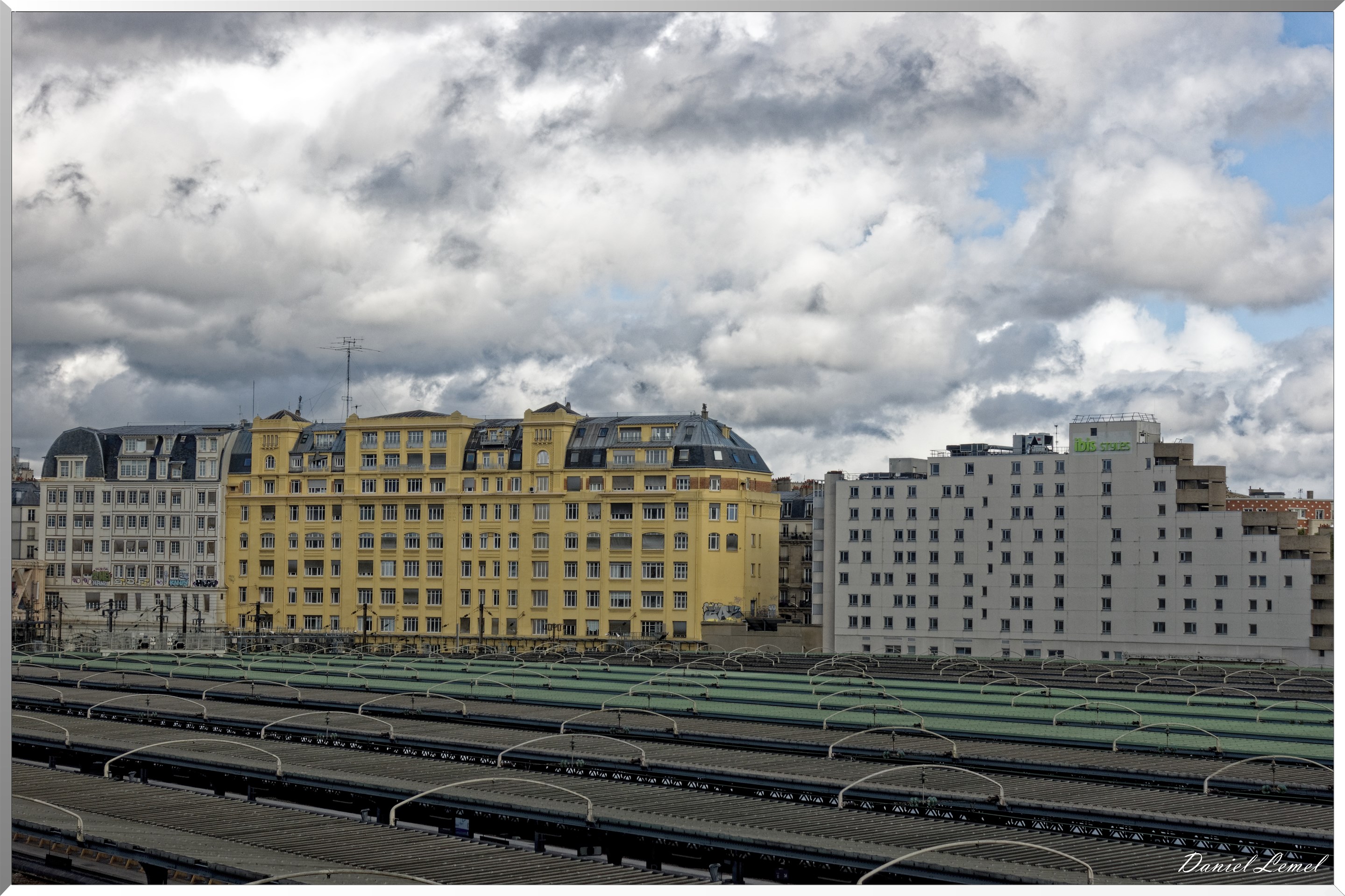 Quartier de la gare de l'Est