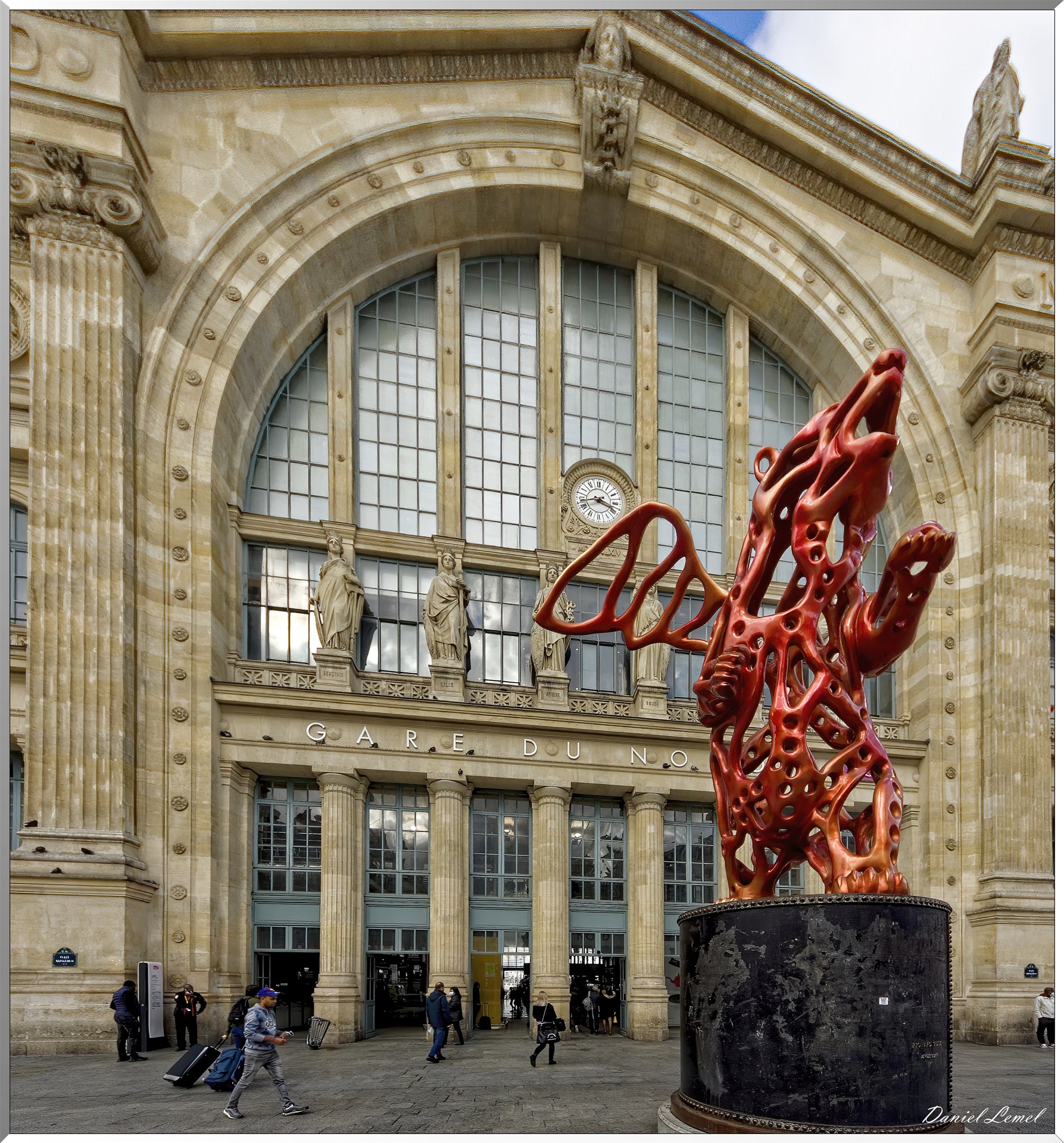 Gare du Nord
