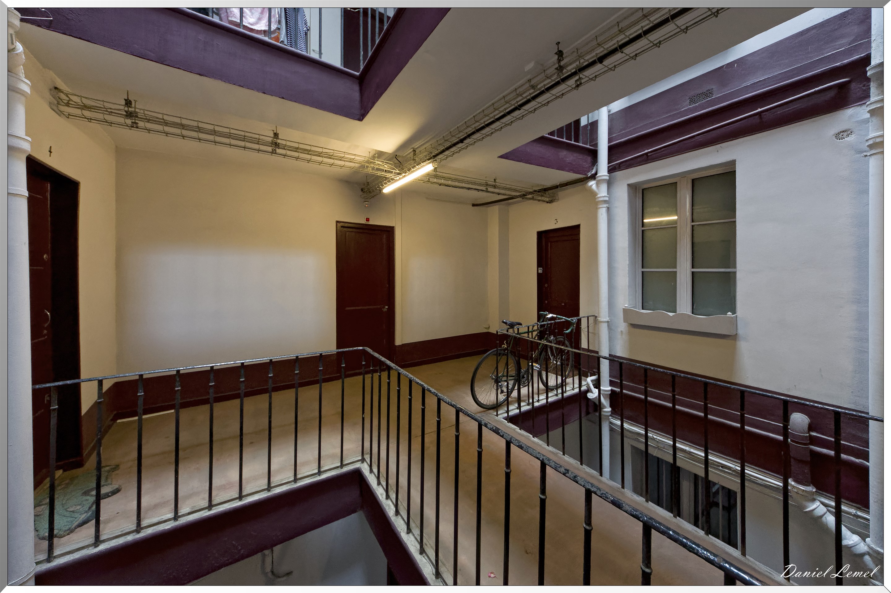 Cité ouvrière Napoléon