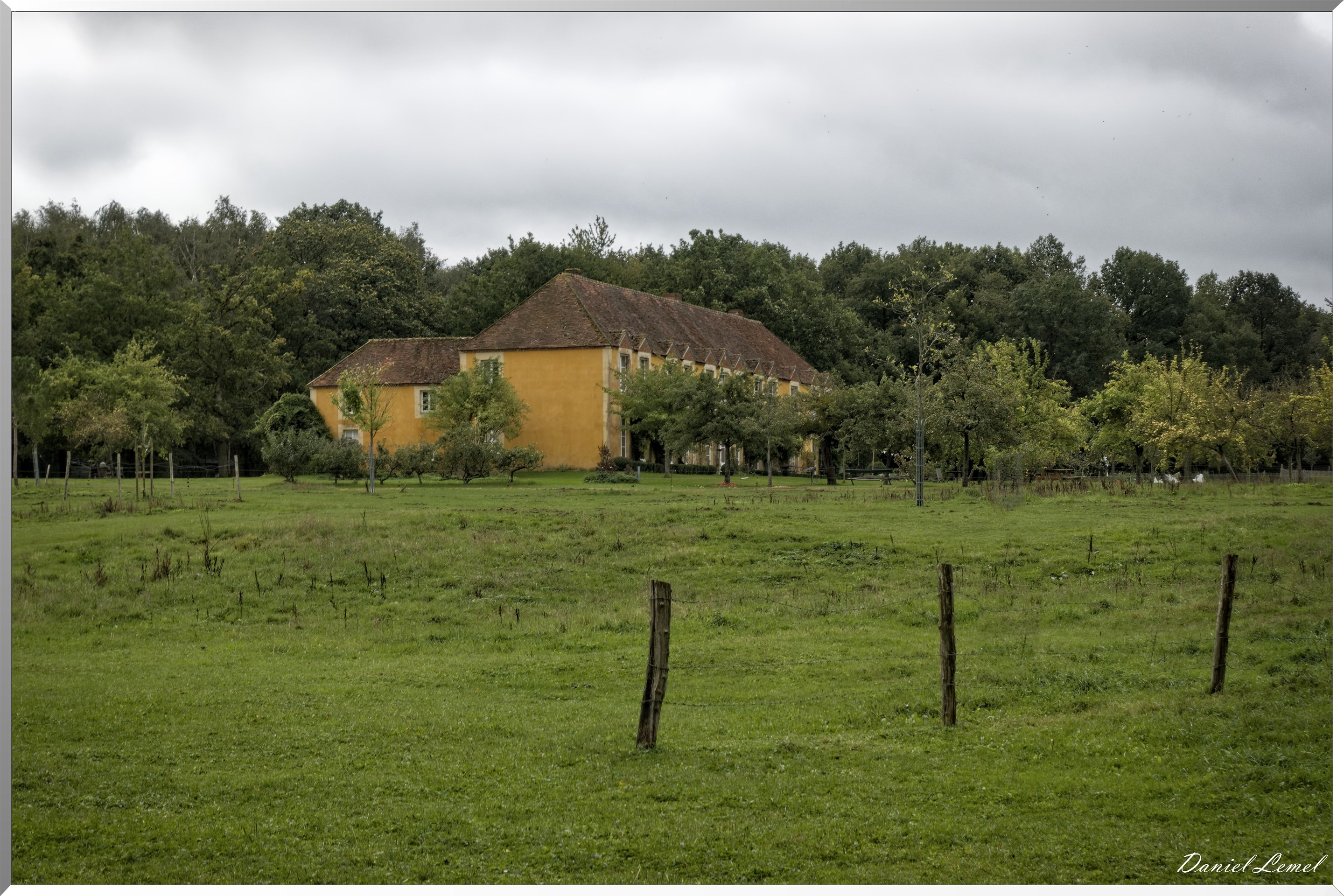 Bois-Jérôme-Saint-Ouen