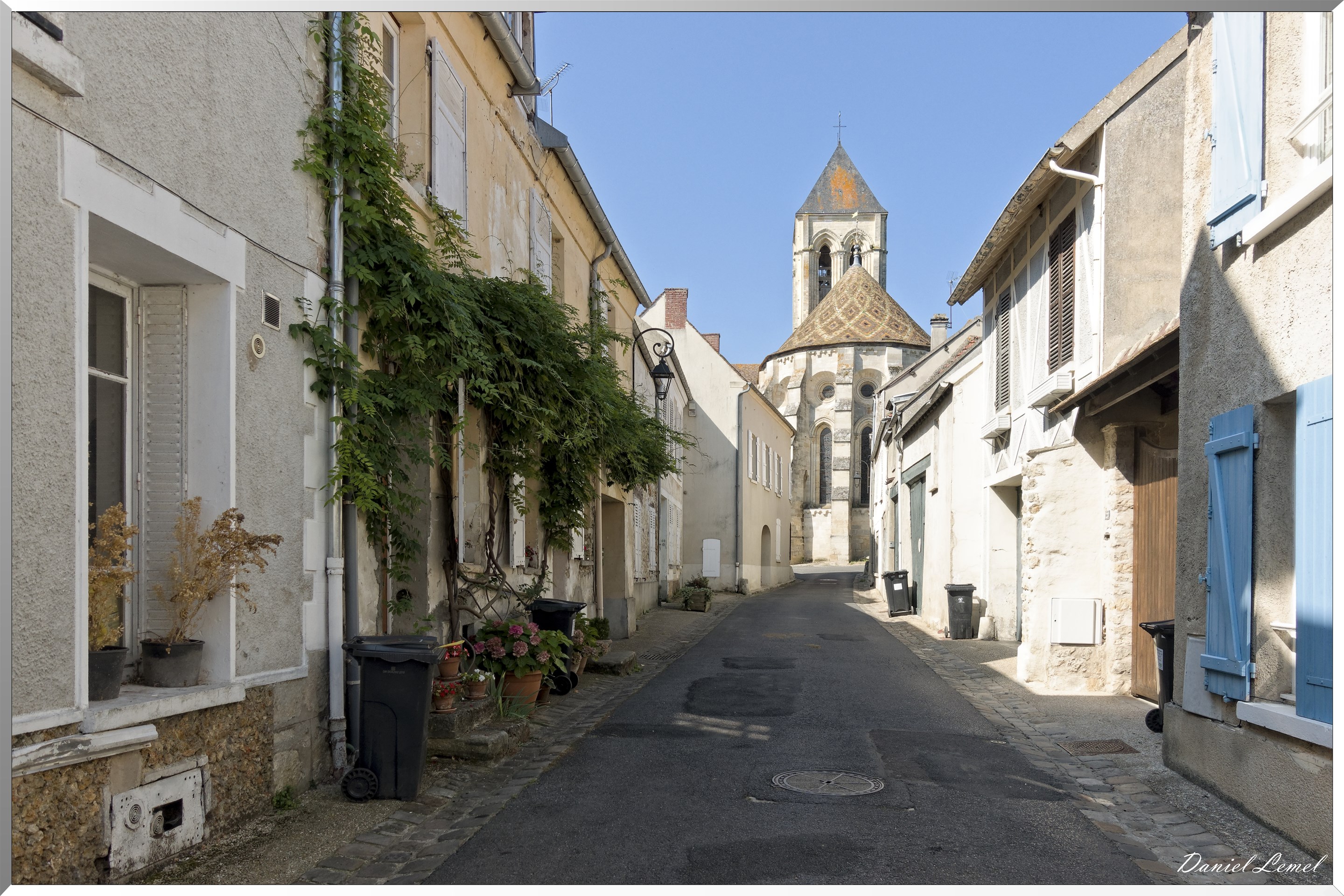 Vétheuil