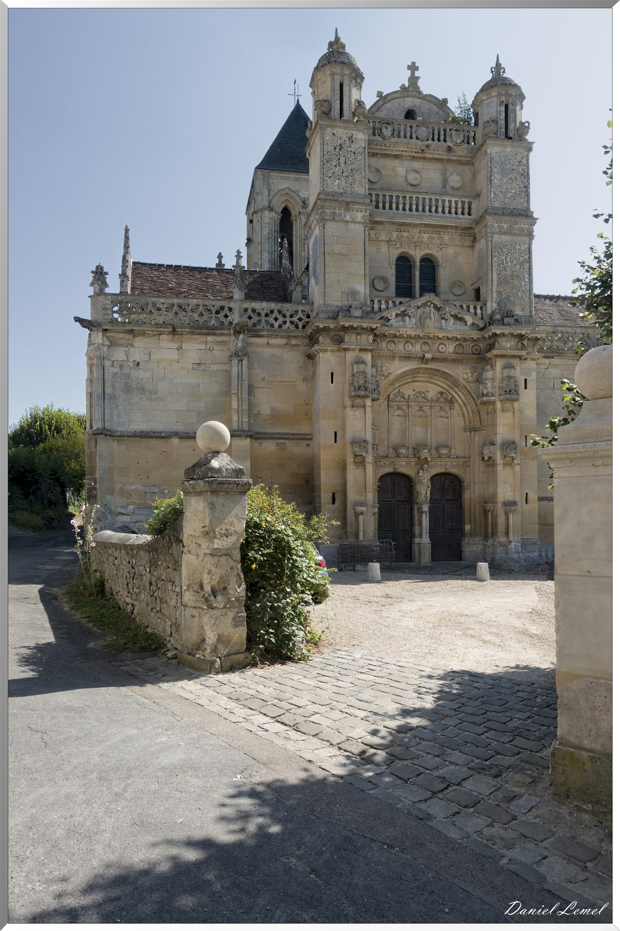 Vétheuil