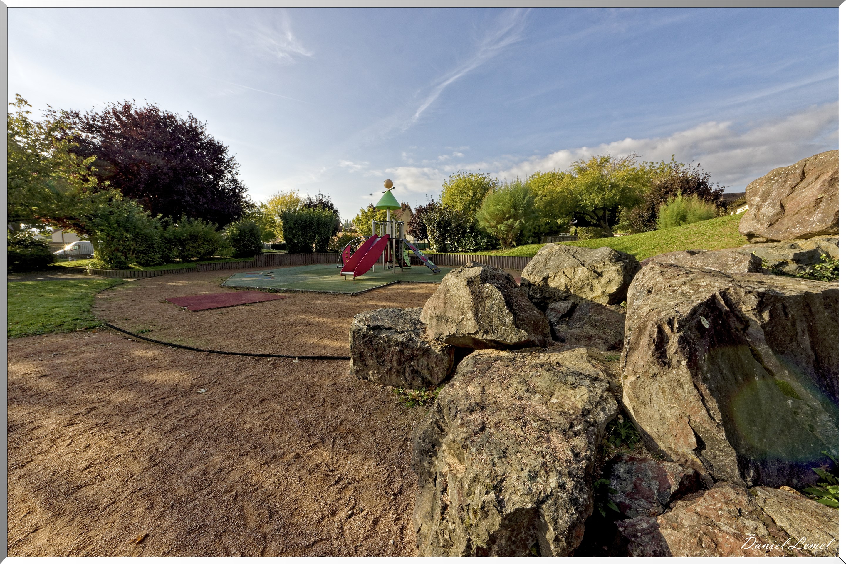 Vernon - Saint-Marcel