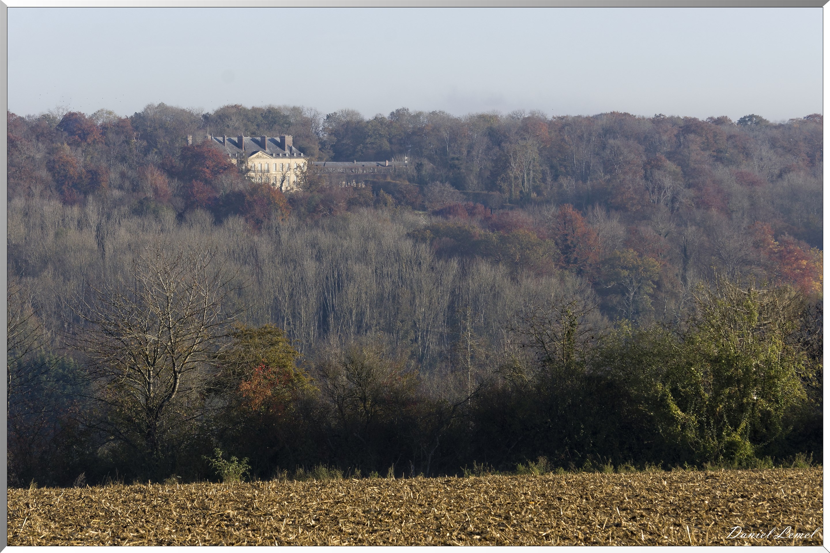 Chaussy - Villarceaux