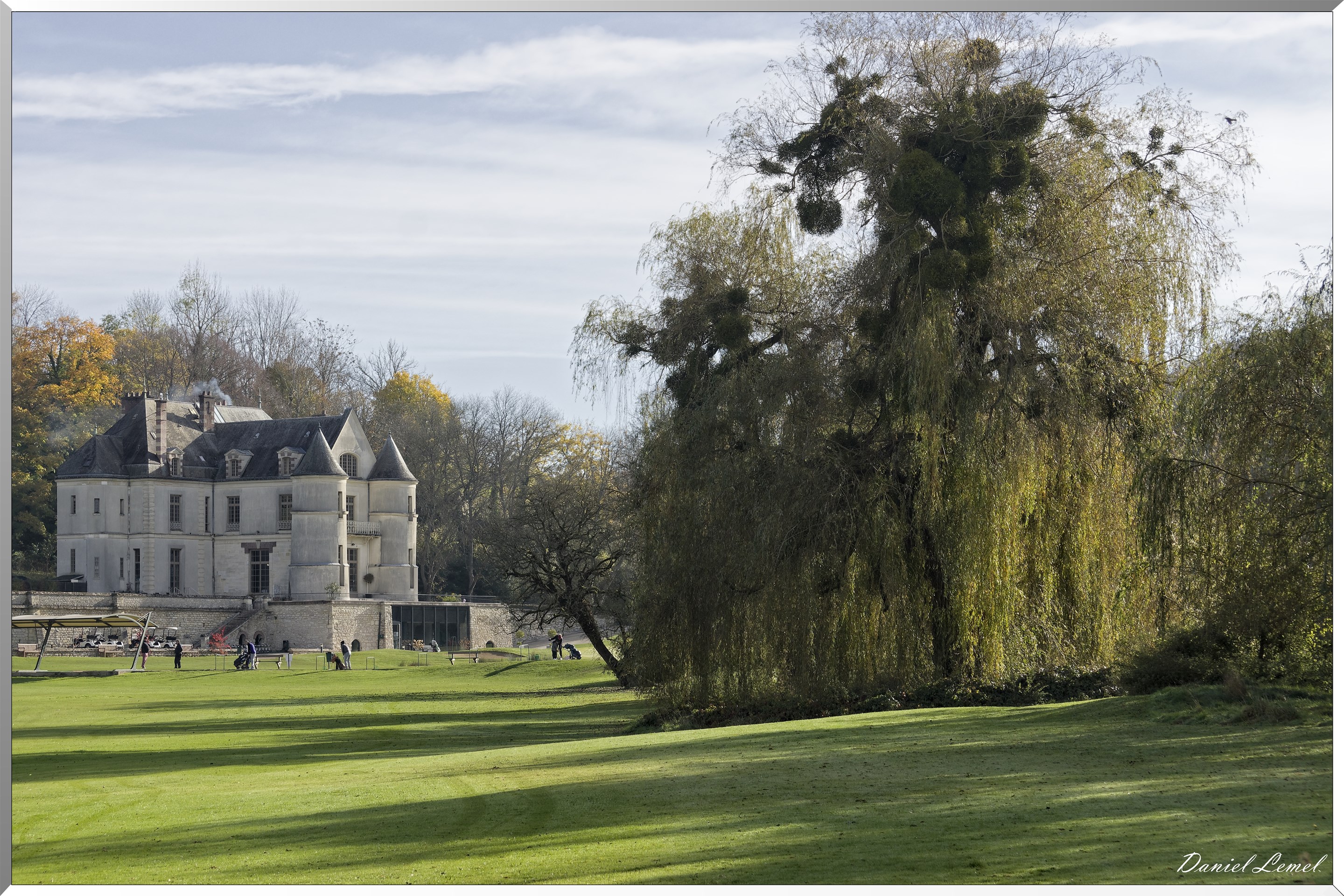 Chaussy - Villarceaux