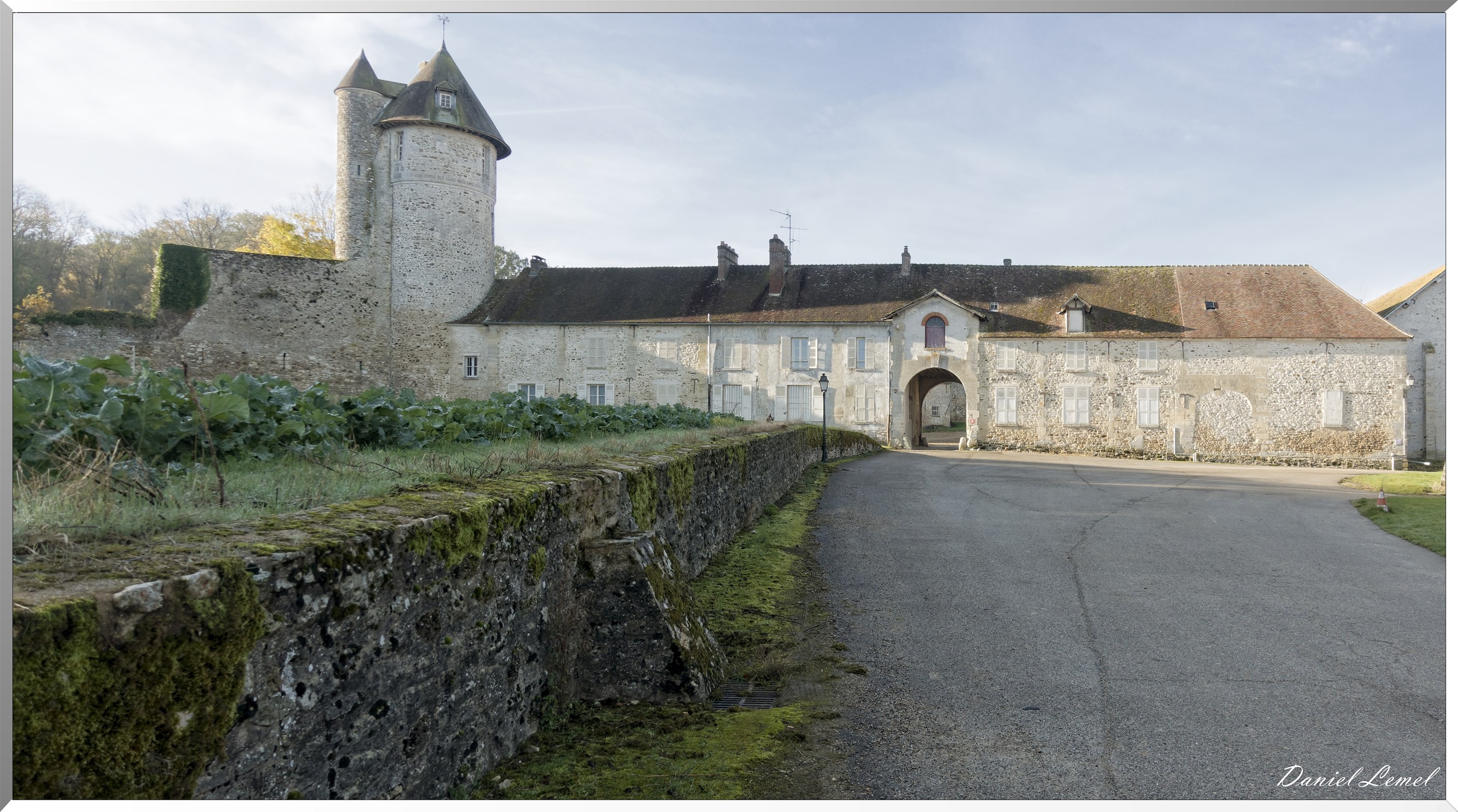 Chaussy - Villarceaux