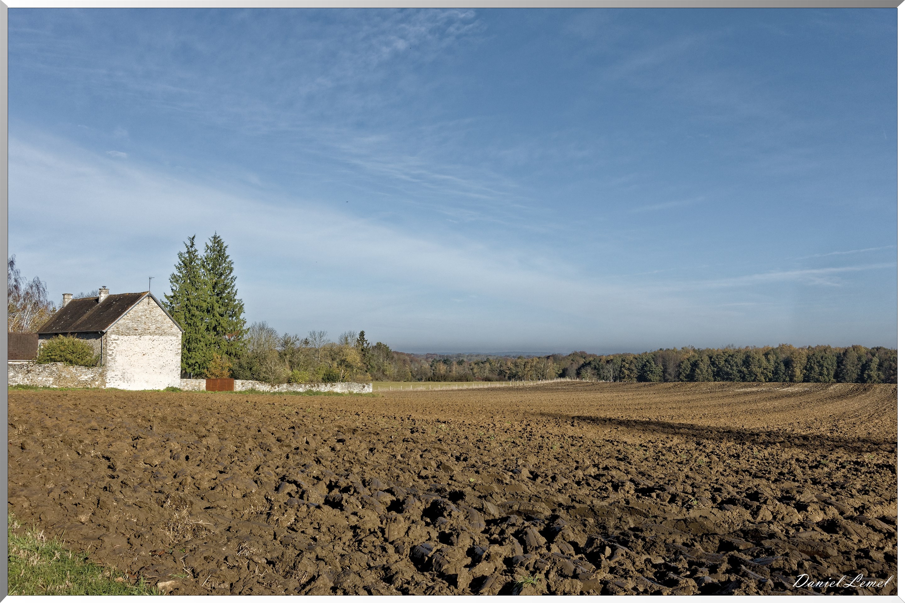 Chaussy - Villarceaux