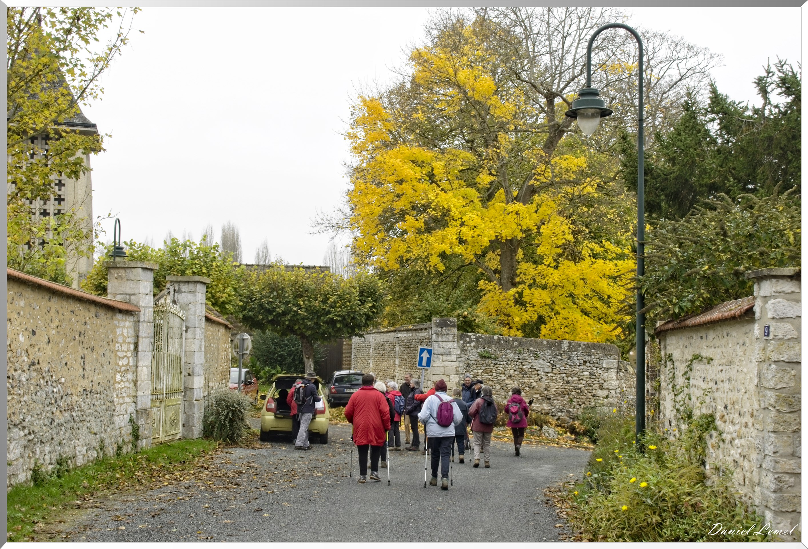 Pressagny l'orgueilleux