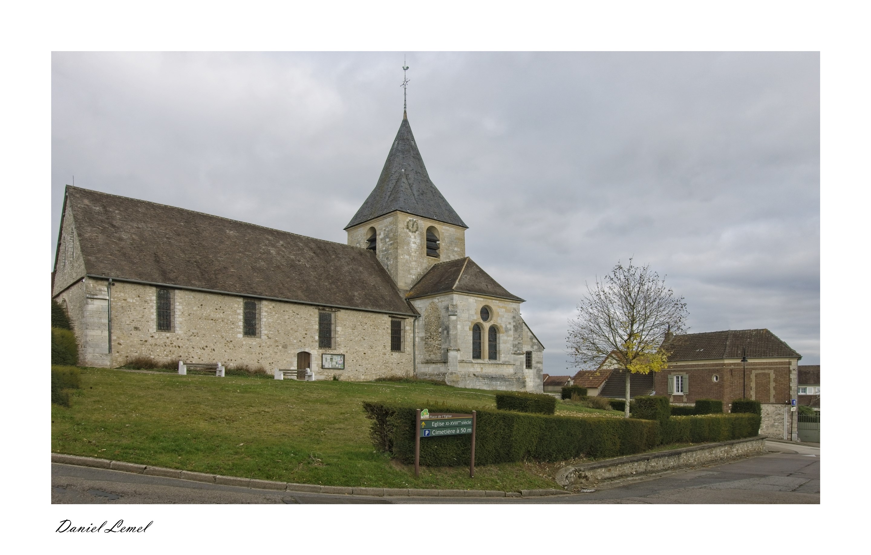 Saint-Marcel