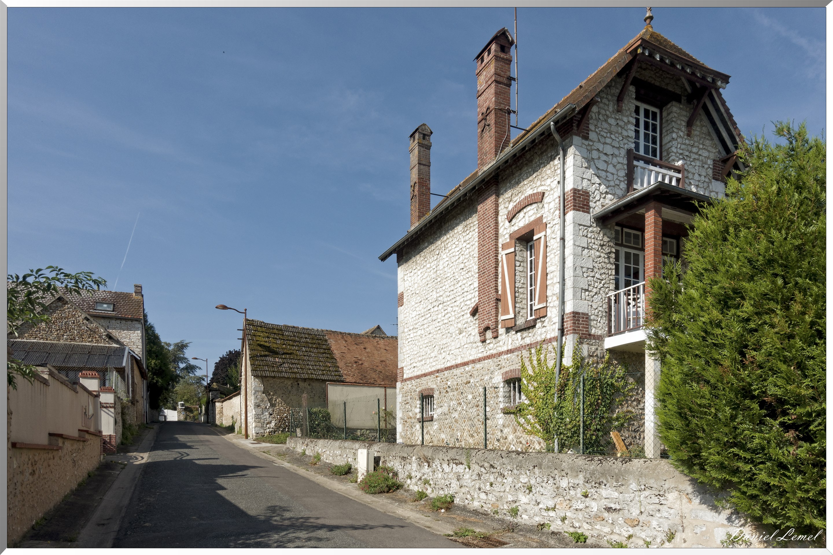 Le Goulet