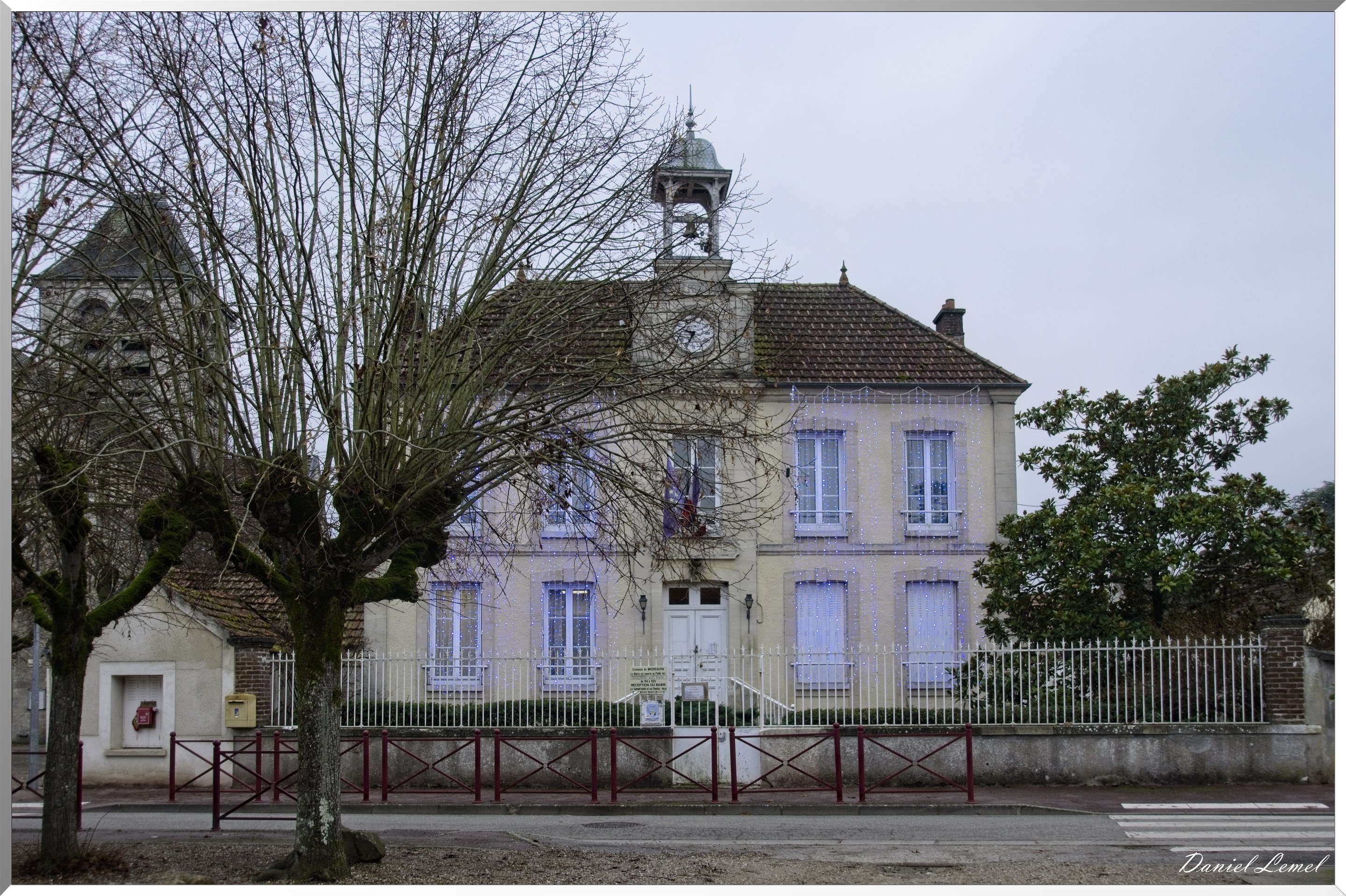 Moisson