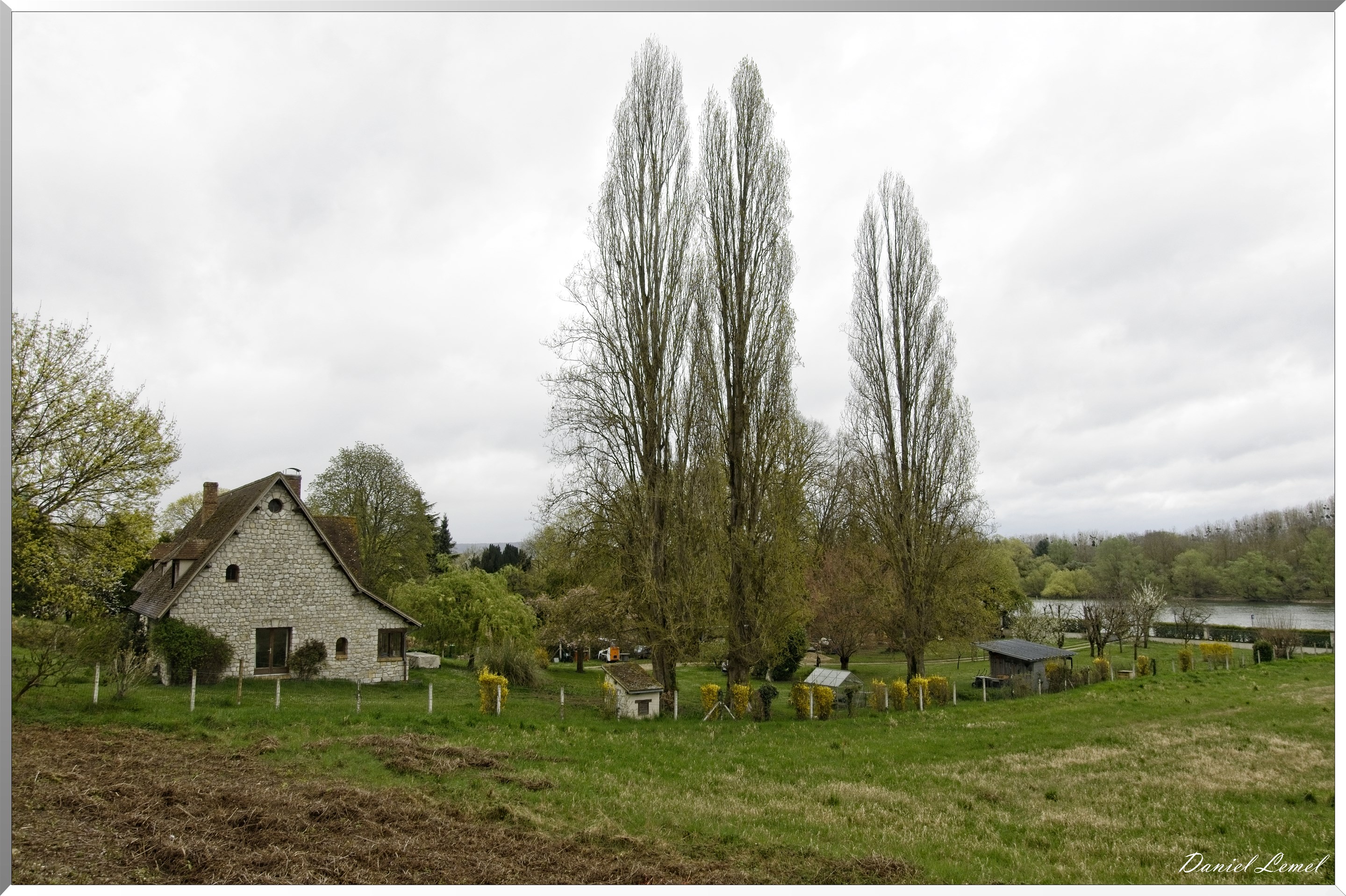 Méricourt - Rolleboise