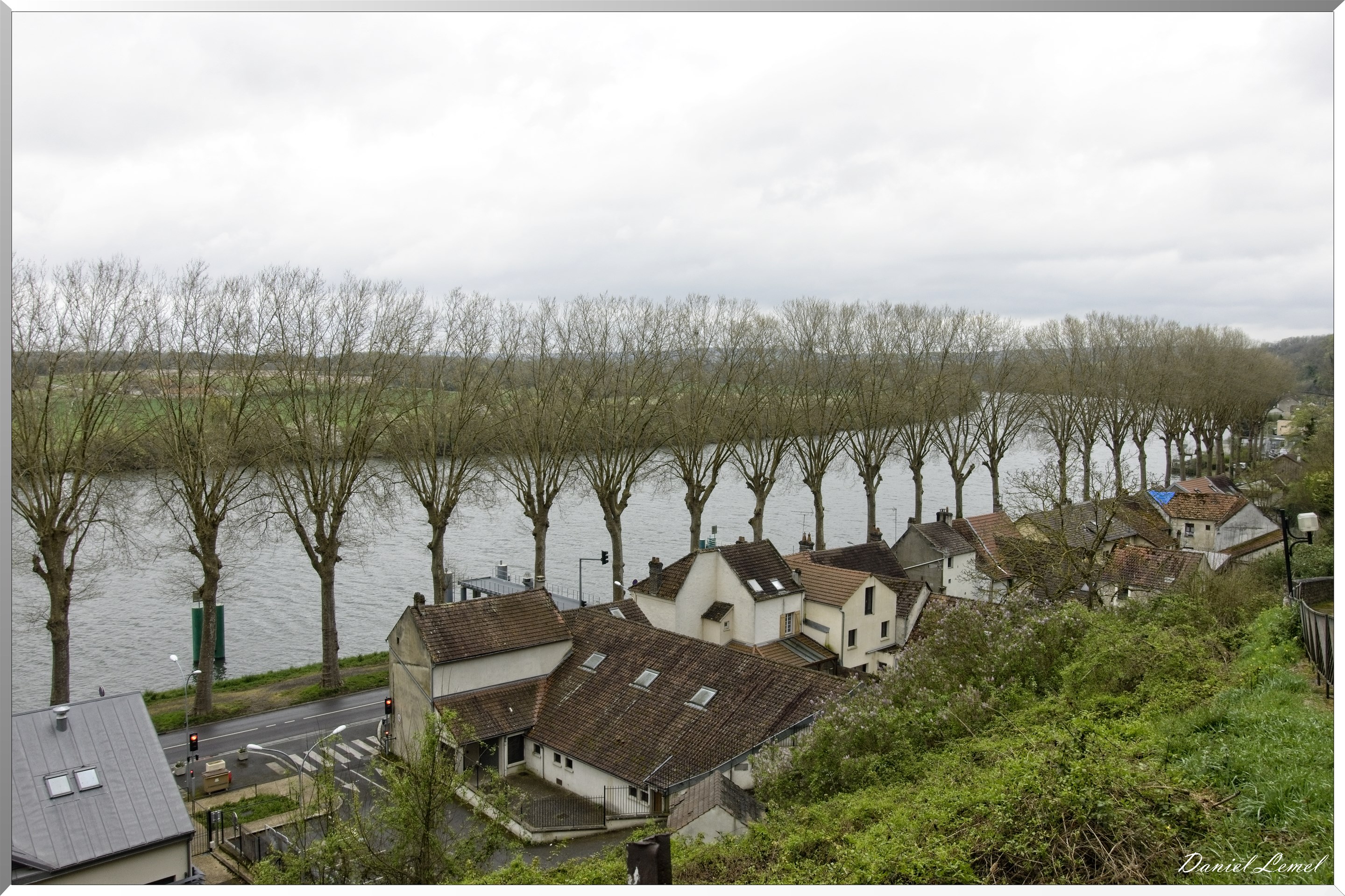 Méricourt - Rolleboise