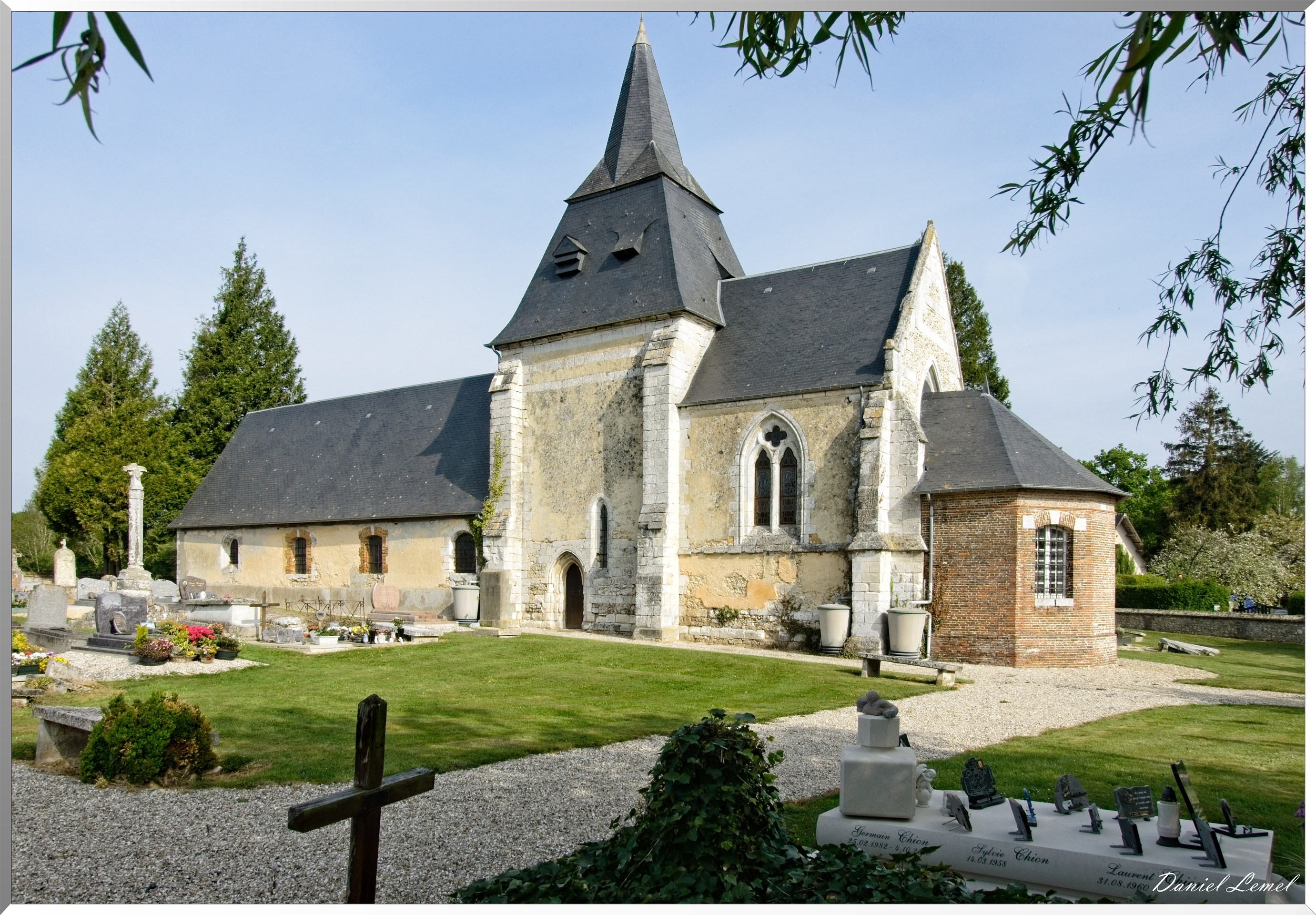 Le Marais-Vernier