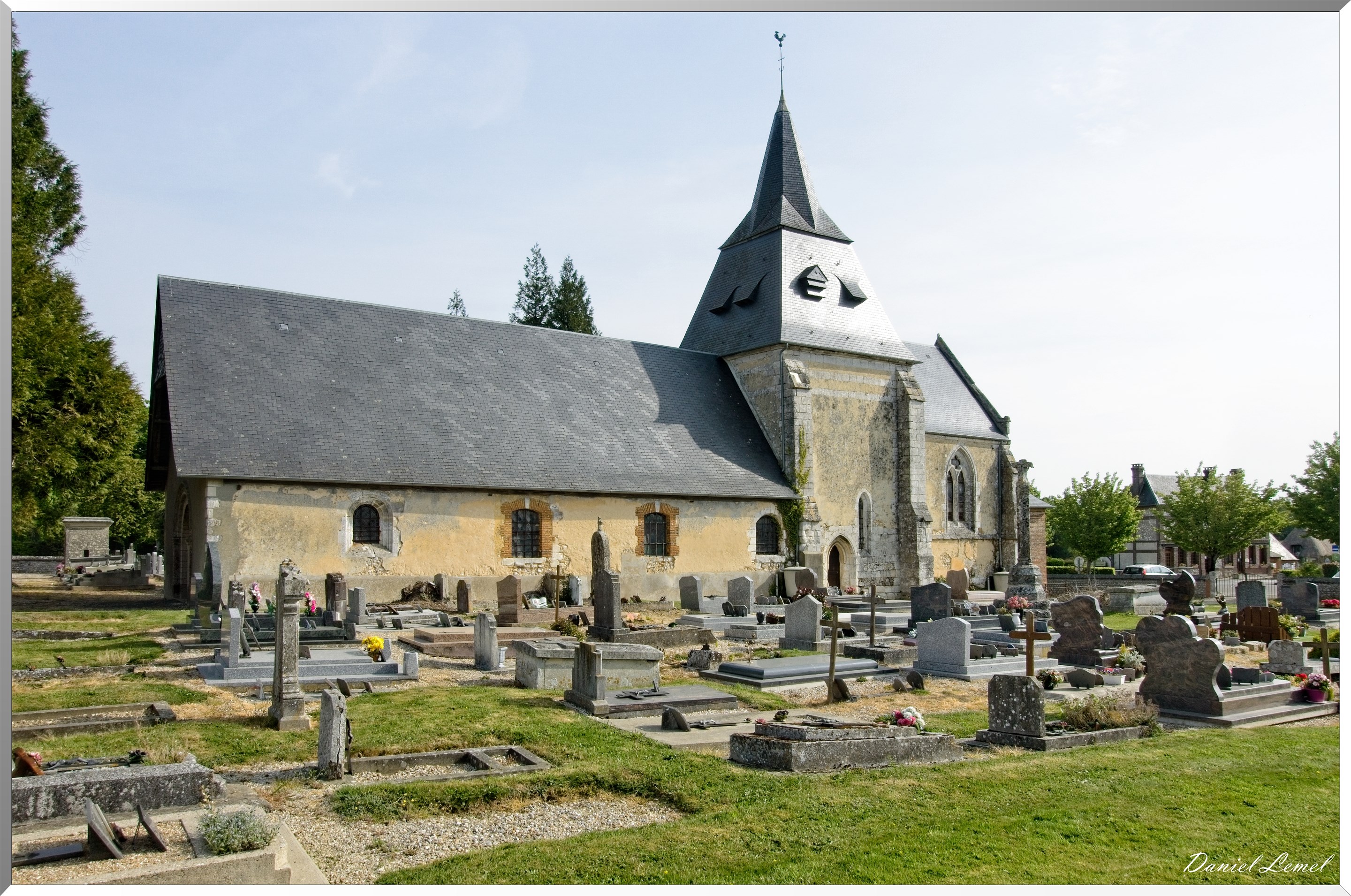 Le Marais-Vernier