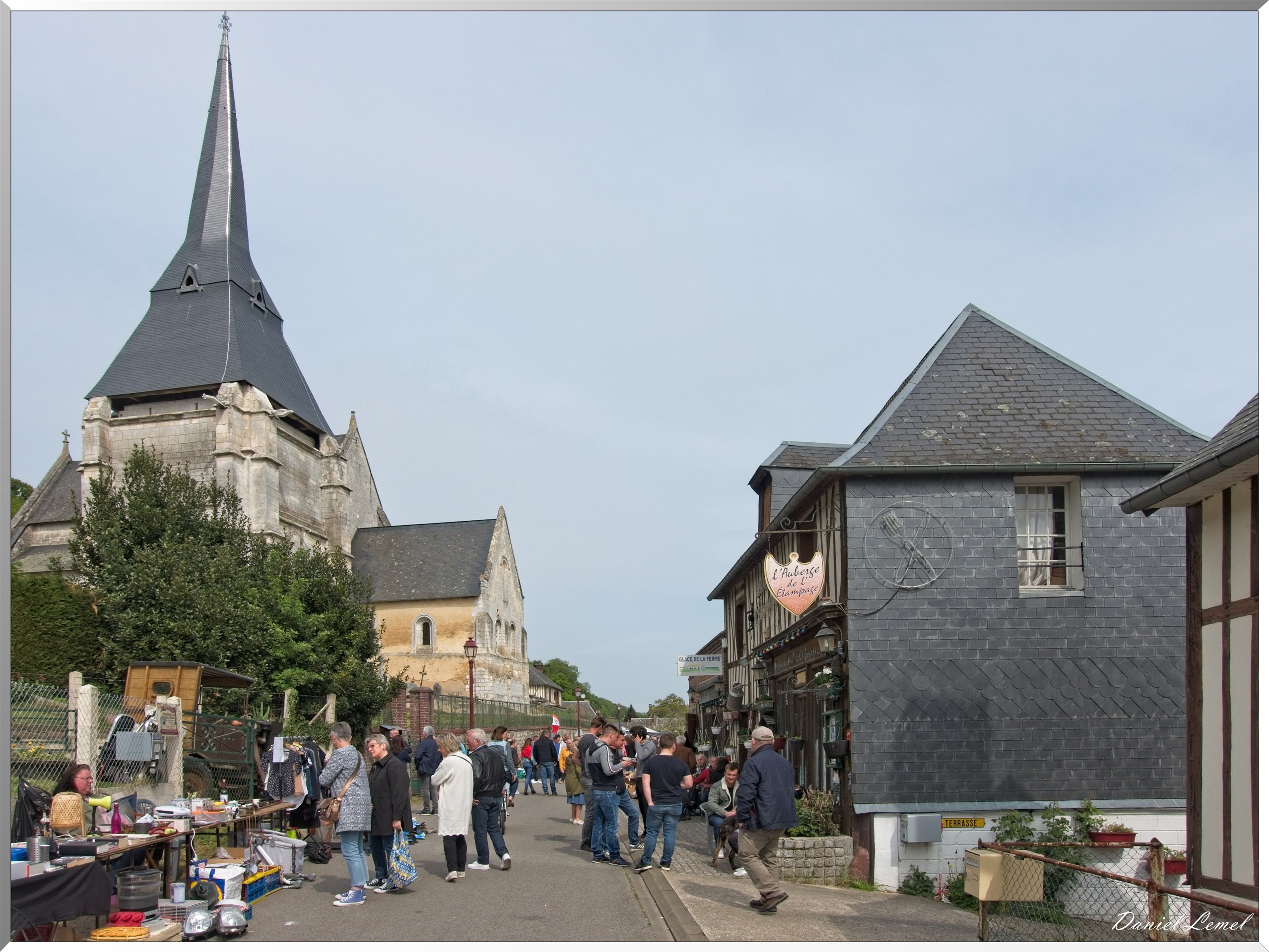 Le Marais-Vernier
