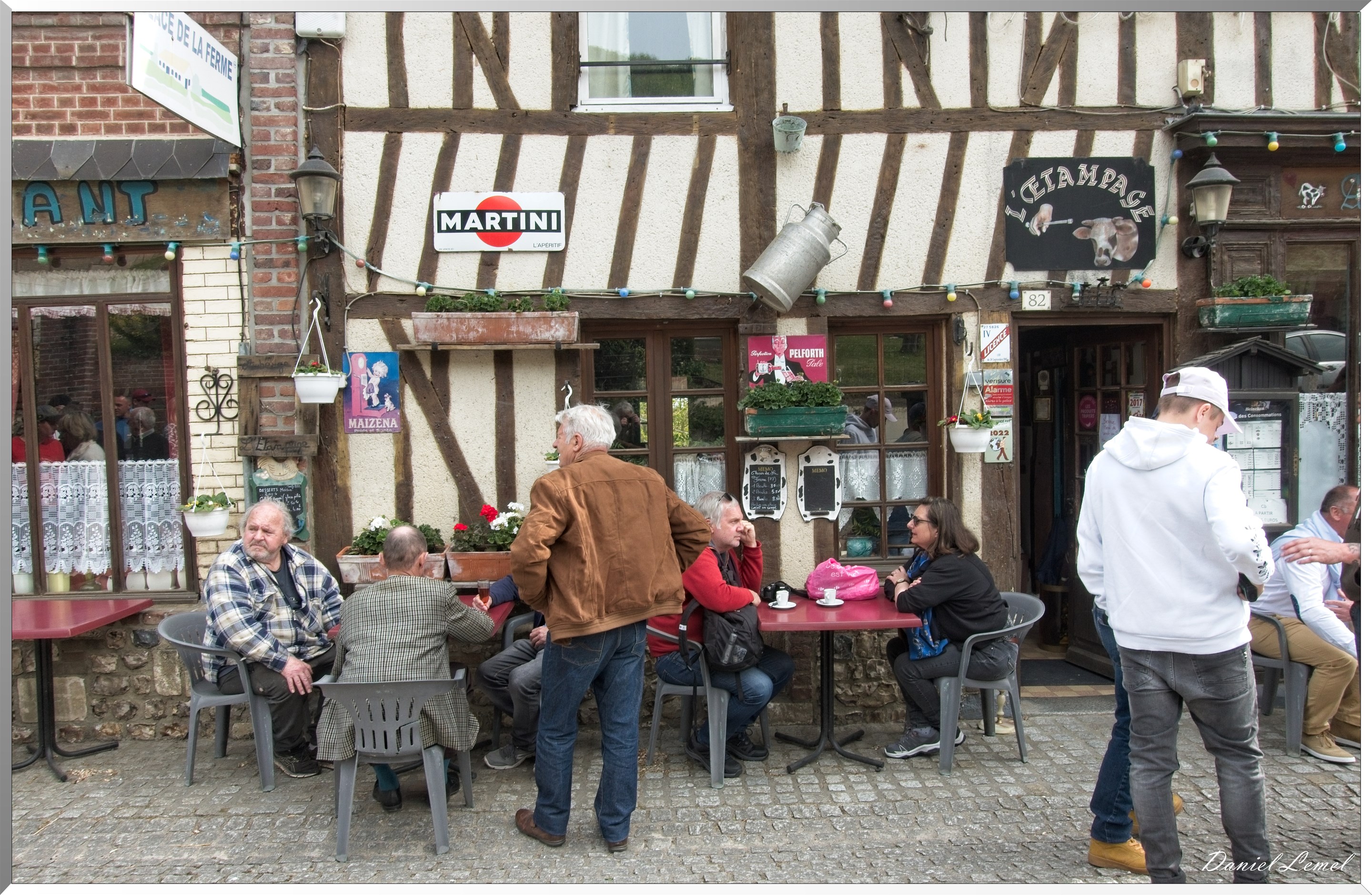 Le Marais-Vernier