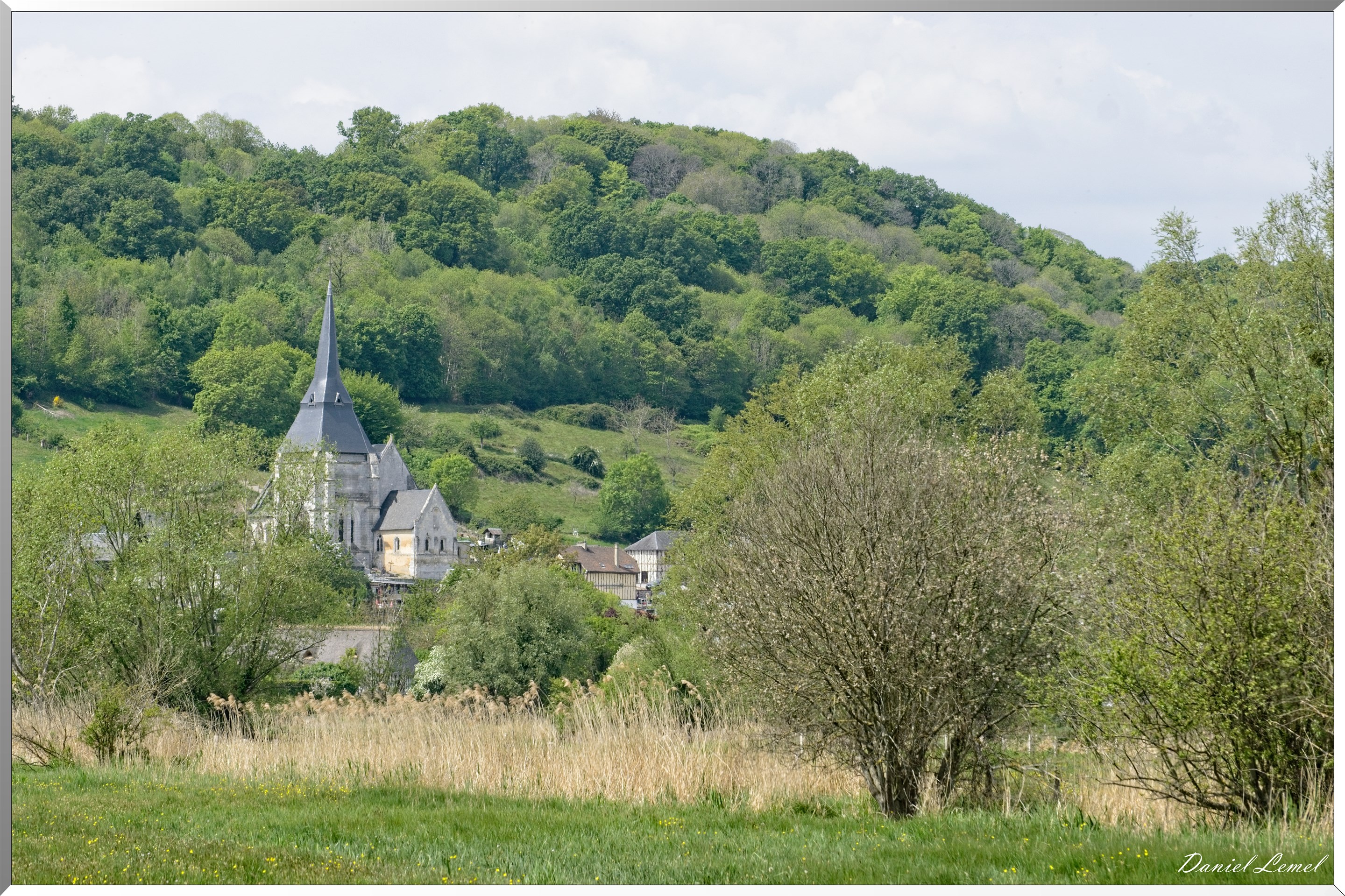 Le Marais-Vernier