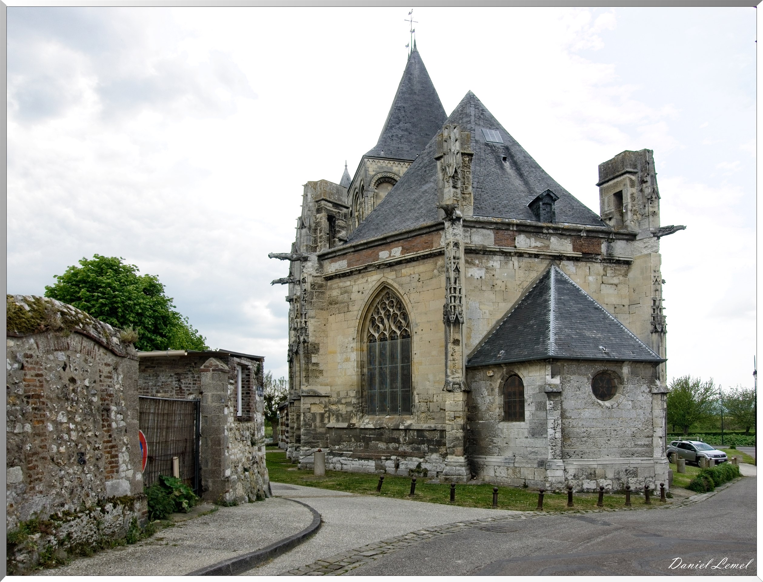 Quillebeuf-sur-Seine