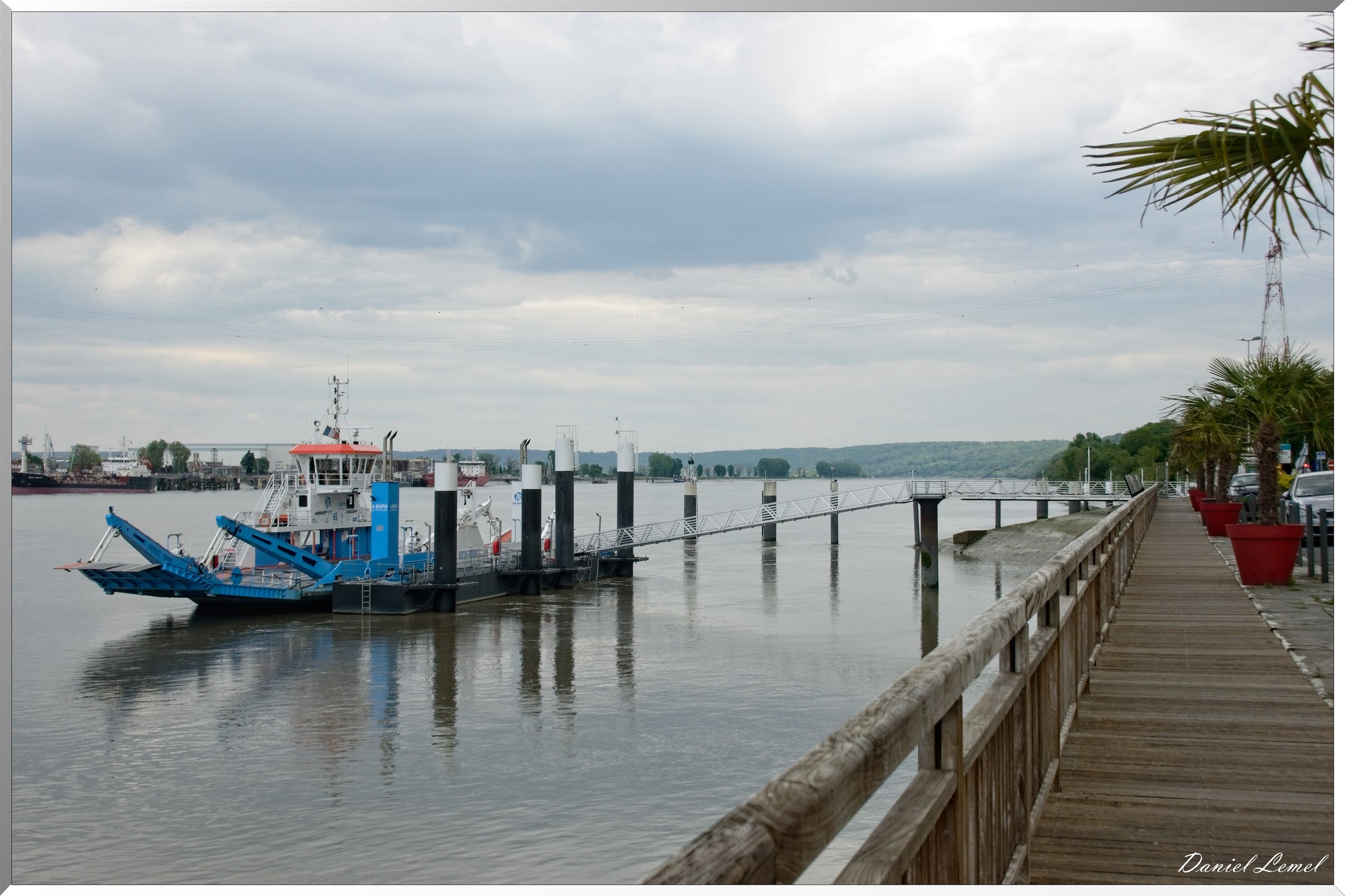 Quillebeuf-sur-Seine