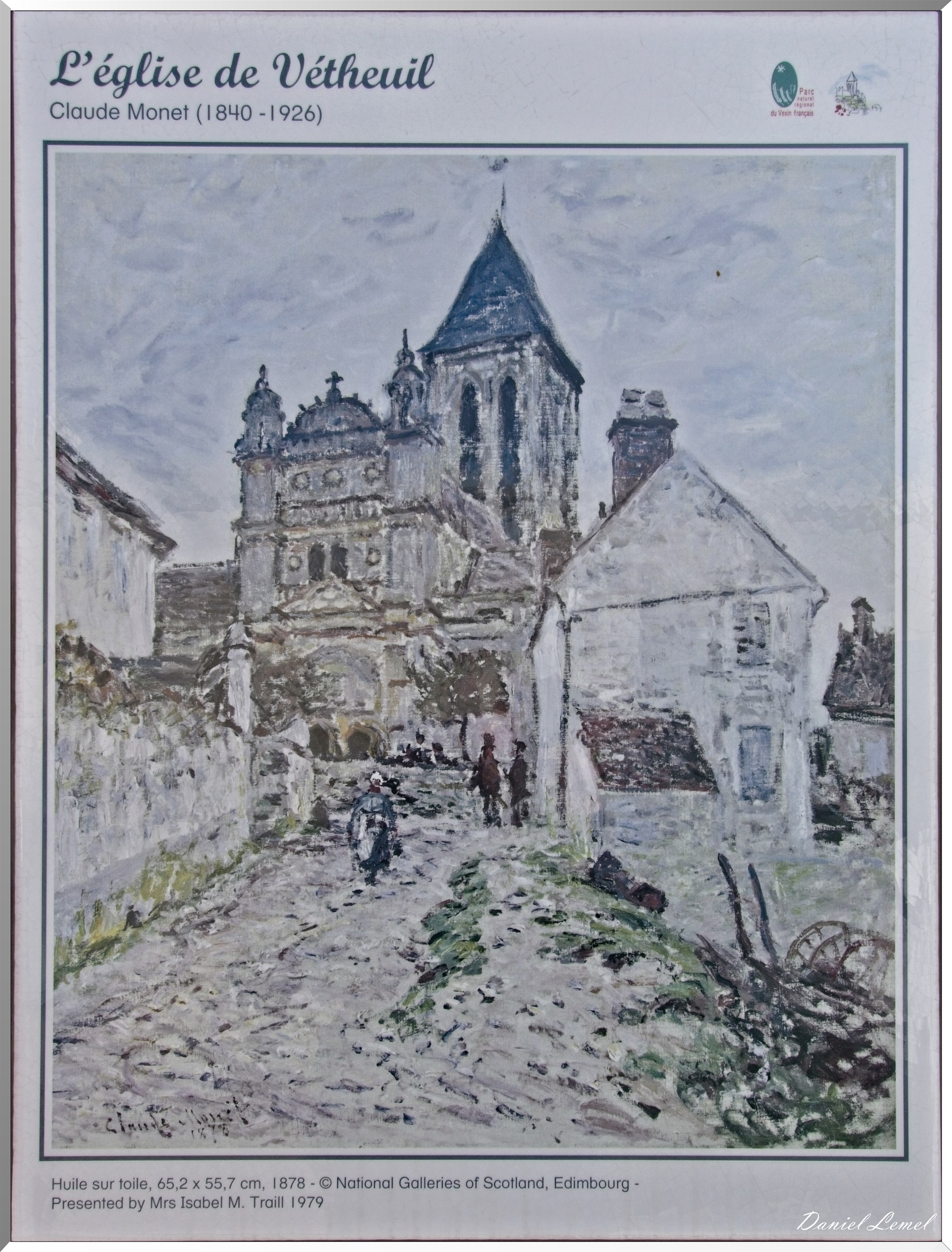 Vétheuil
