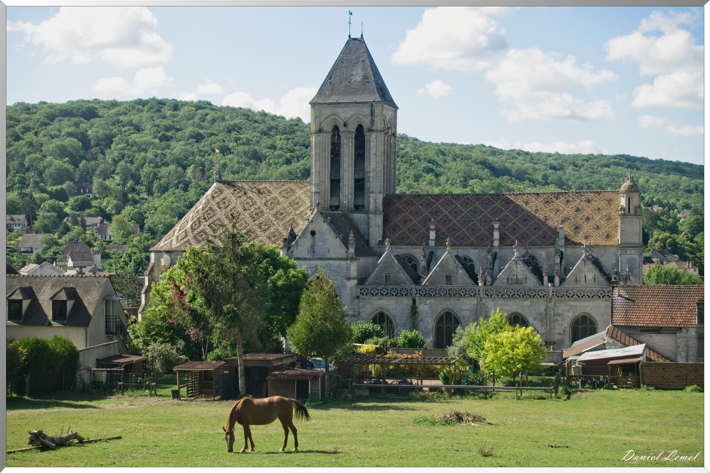 Vétheuil