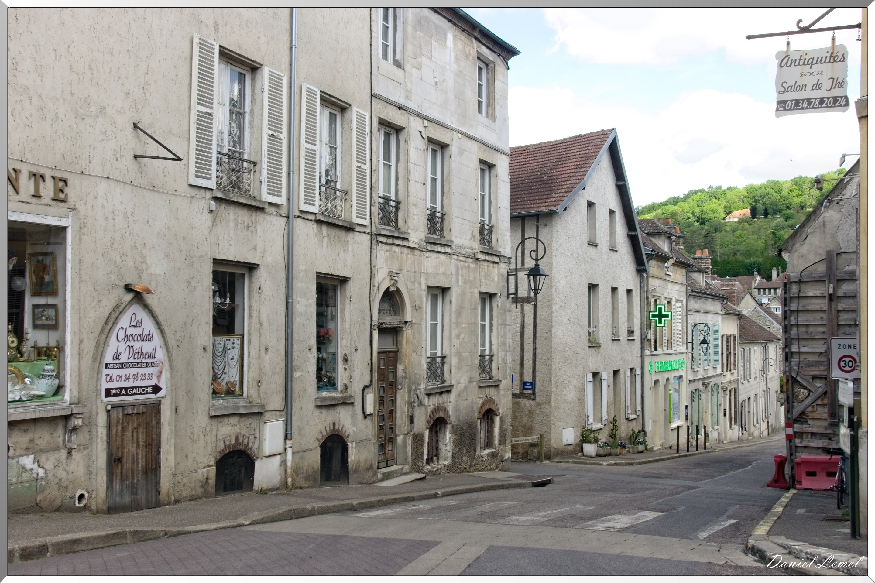 Vétheuil