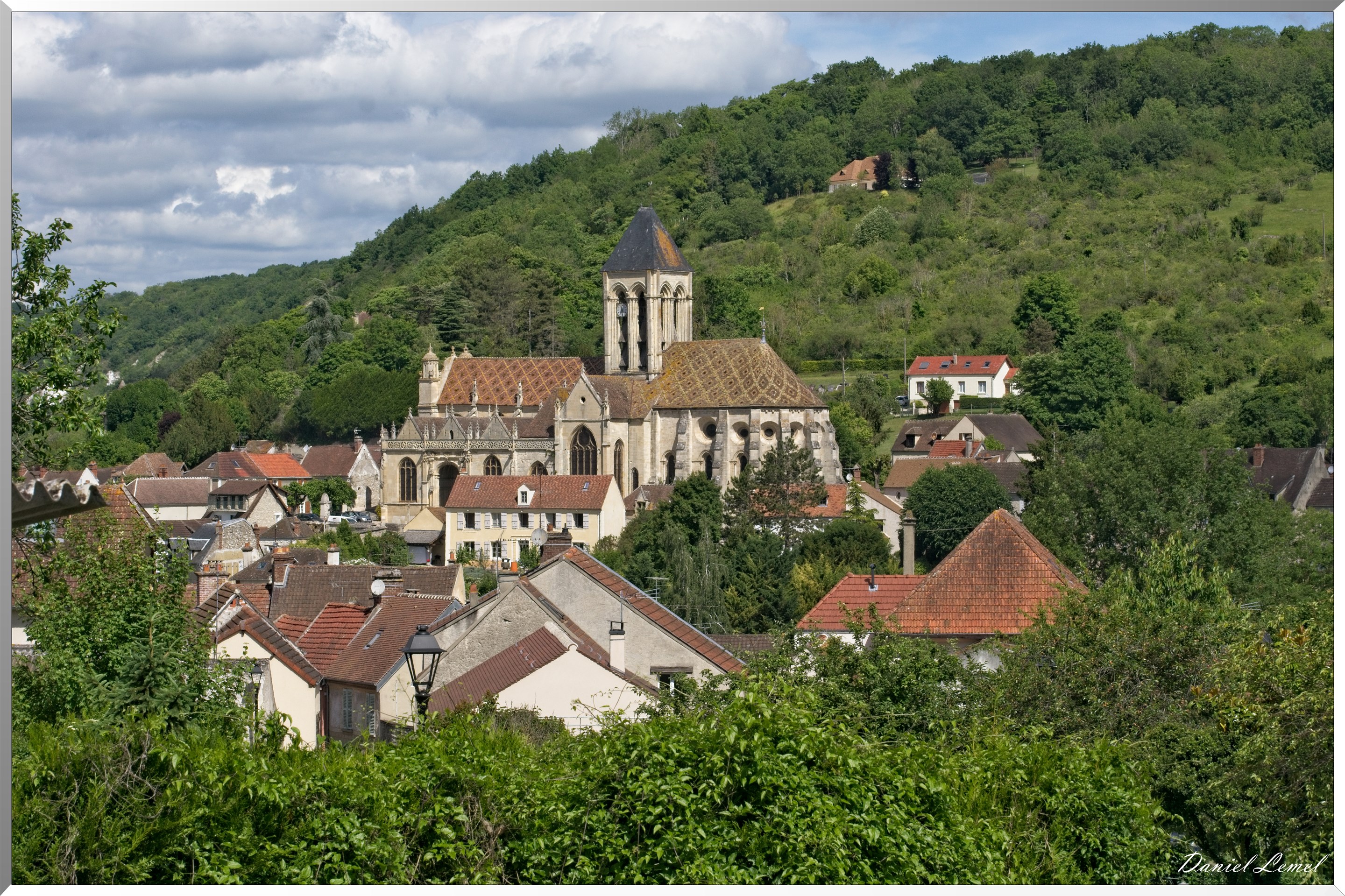 Vétheuil